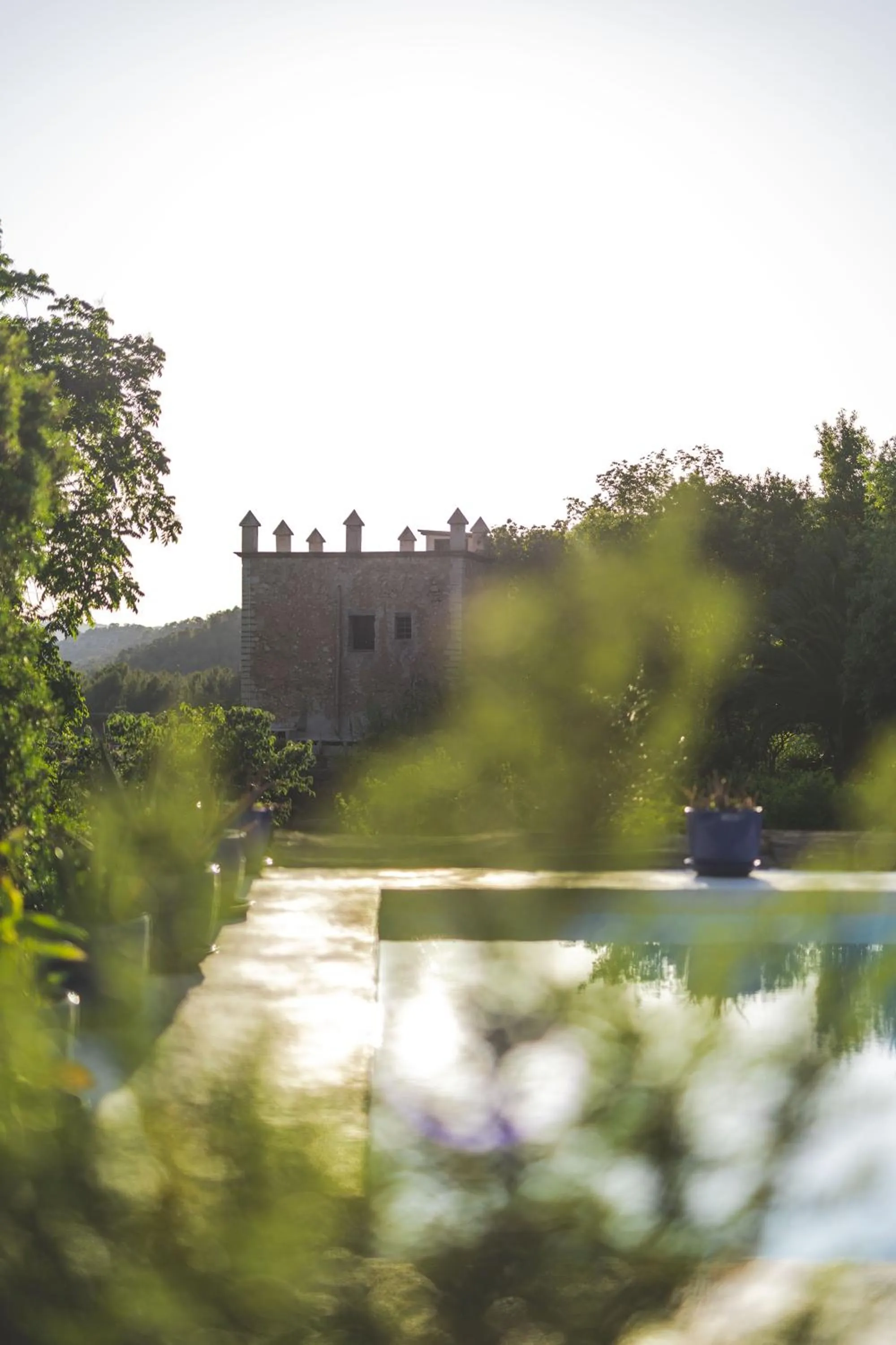 Day in Agroturismo Son Boronat