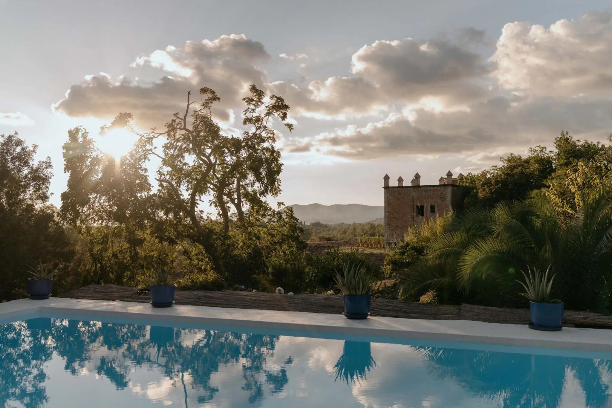 Nearby landmark in Agroturismo Son Boronat