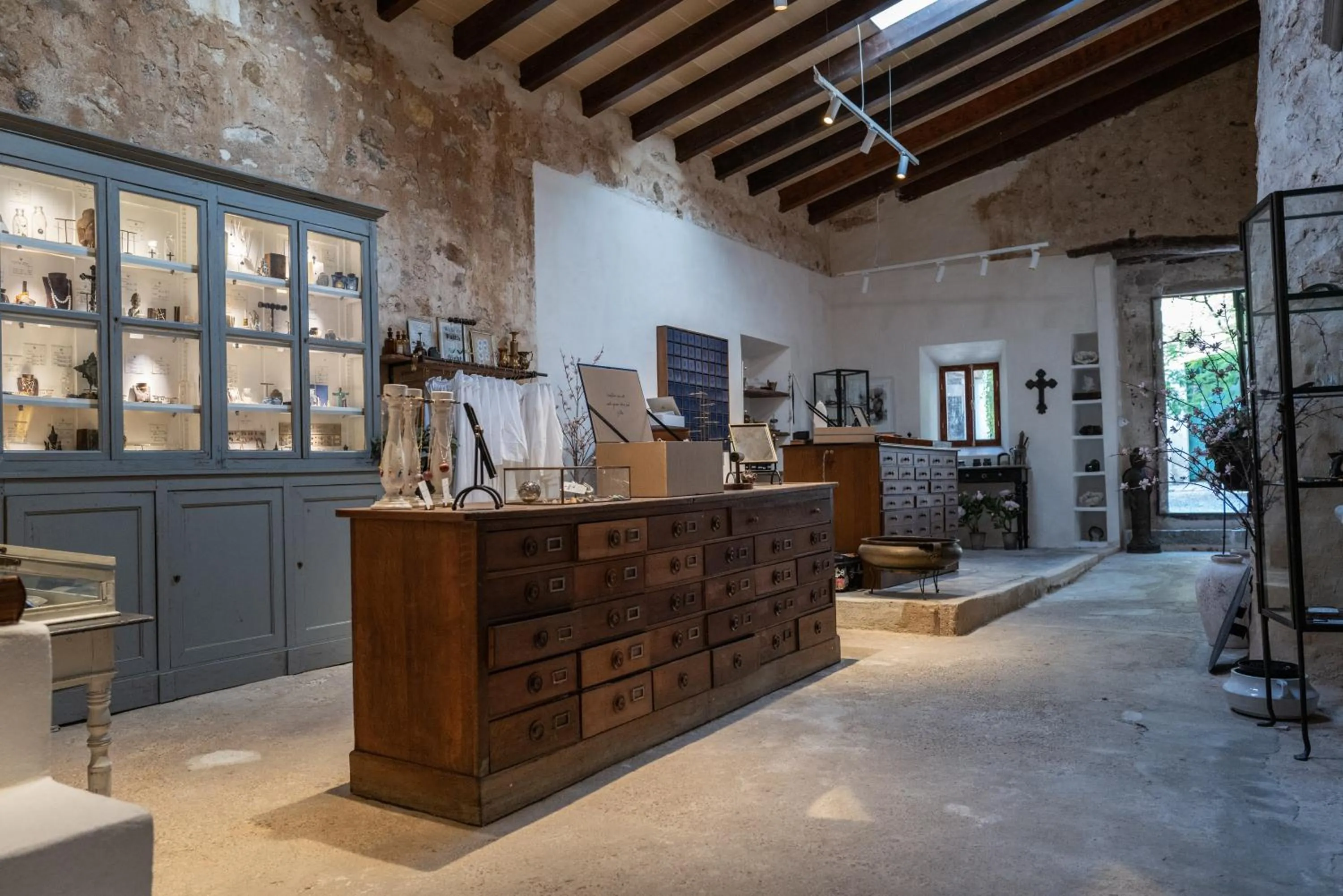 Shopping Area in Agroturismo Son Boronat