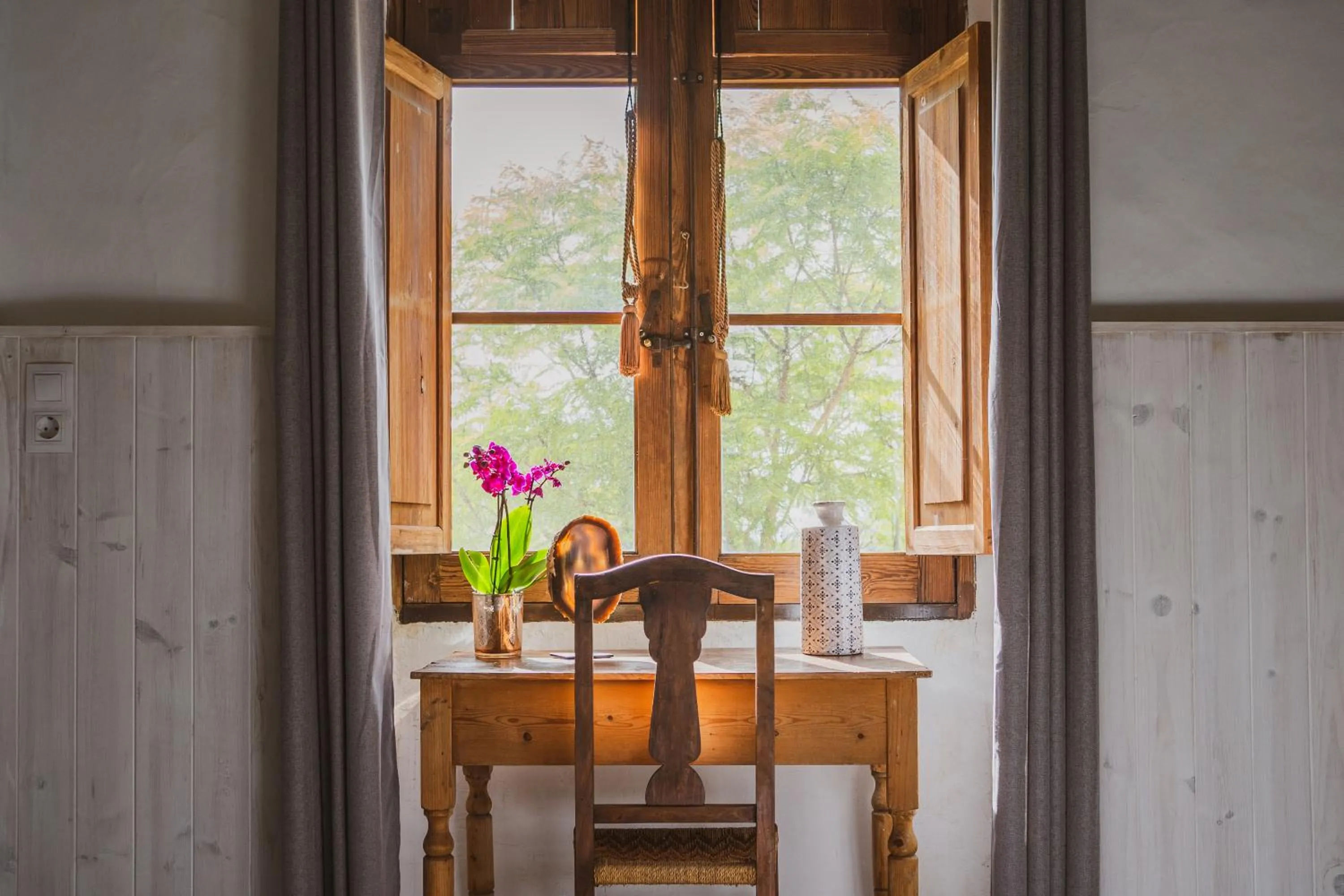 View (from property/room) in Agroturismo Son Boronat