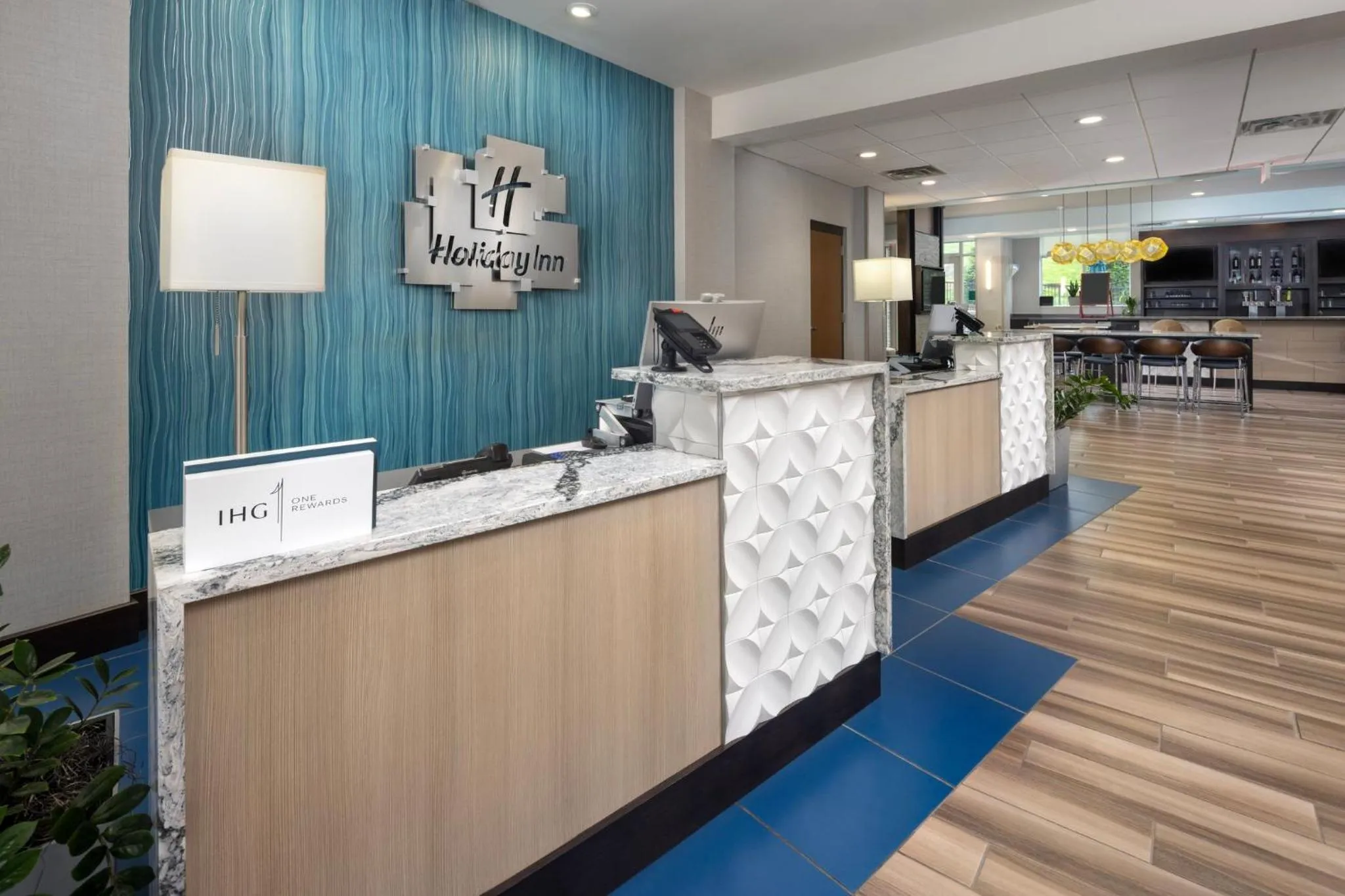 Property building in Holiday Inn & Suites Arden - Asheville Airport by IHG