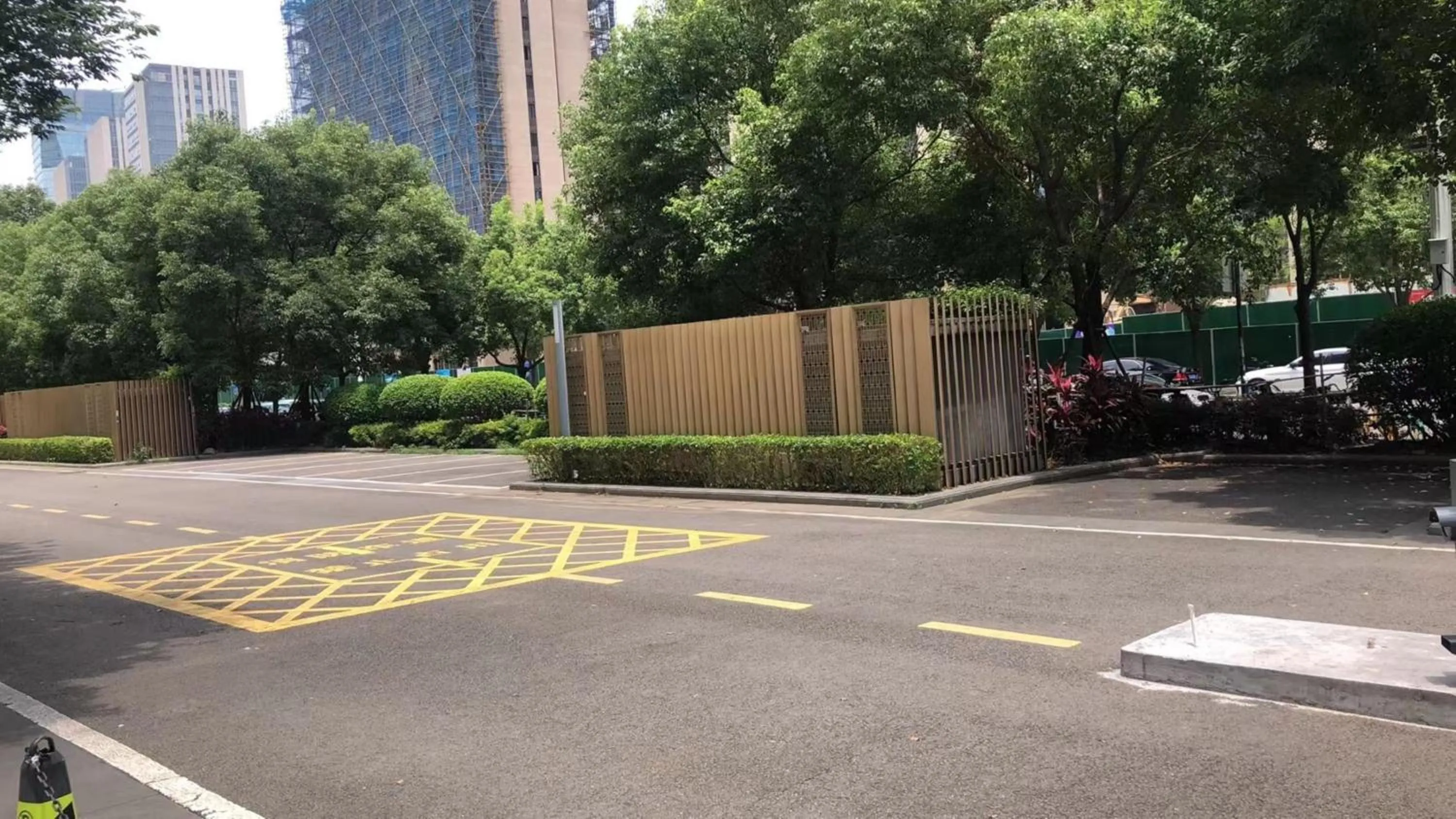 Property building in Holiday Inn Express Fuzhou Downtown by IHG