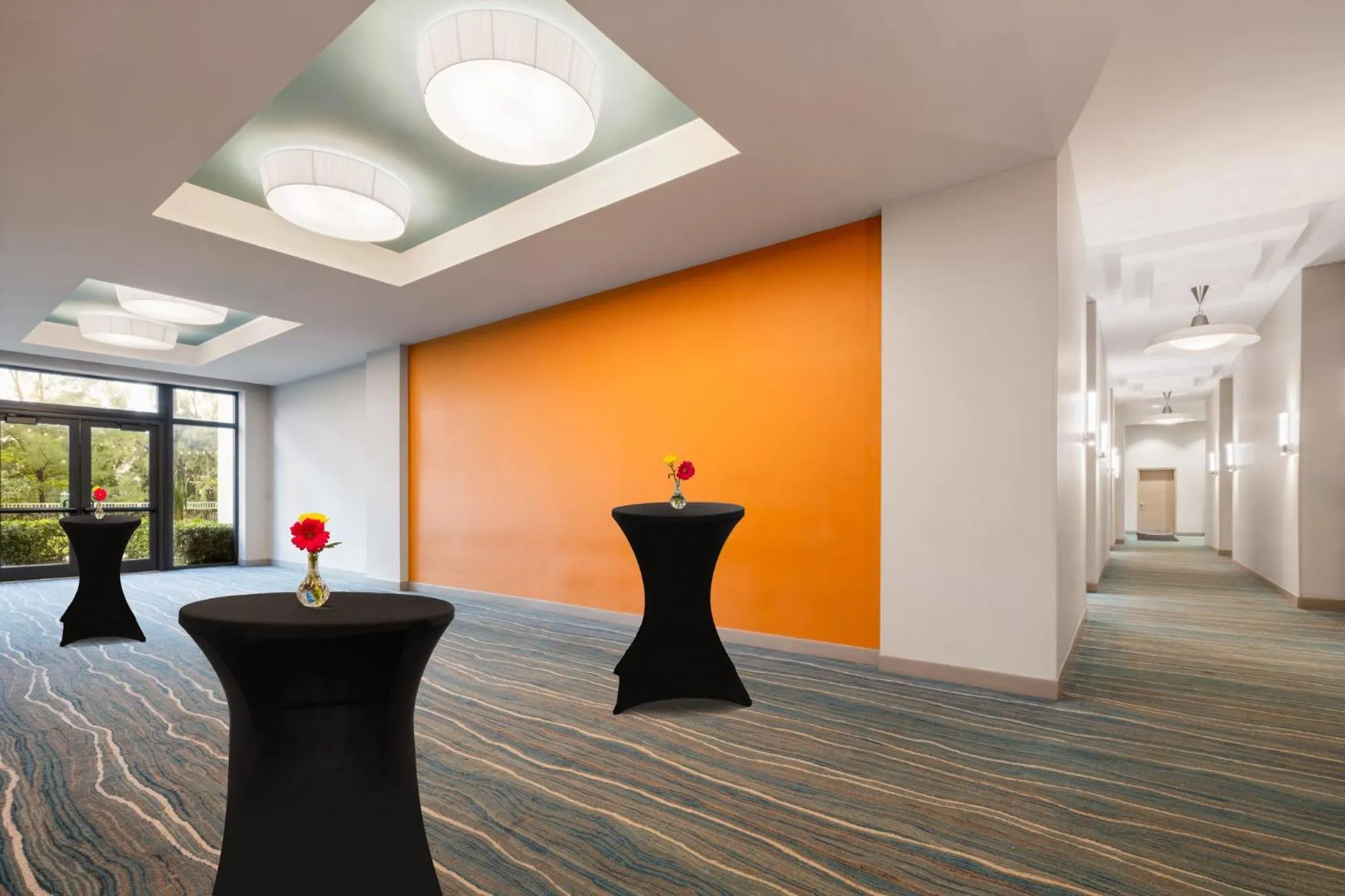 Meeting/conference room in EVEN Hotel Miami - Airport by IHG
