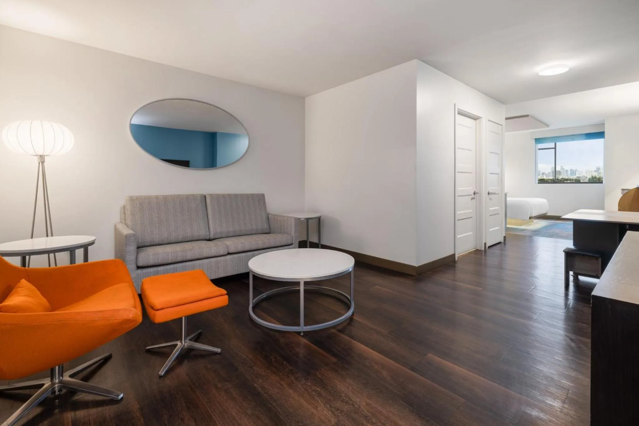 Photo of the whole room in EVEN Hotel Miami - Airport by IHG