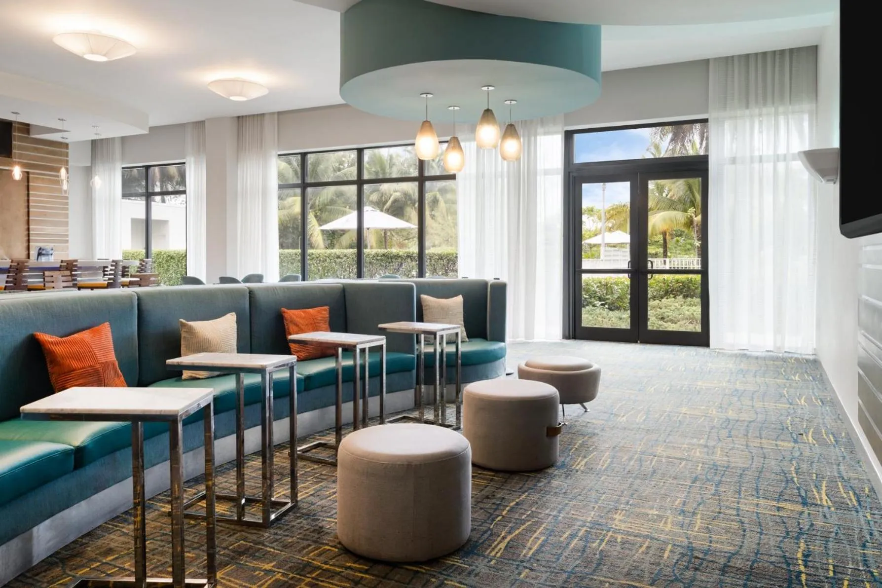 Property building in EVEN Hotel Miami - Airport by IHG