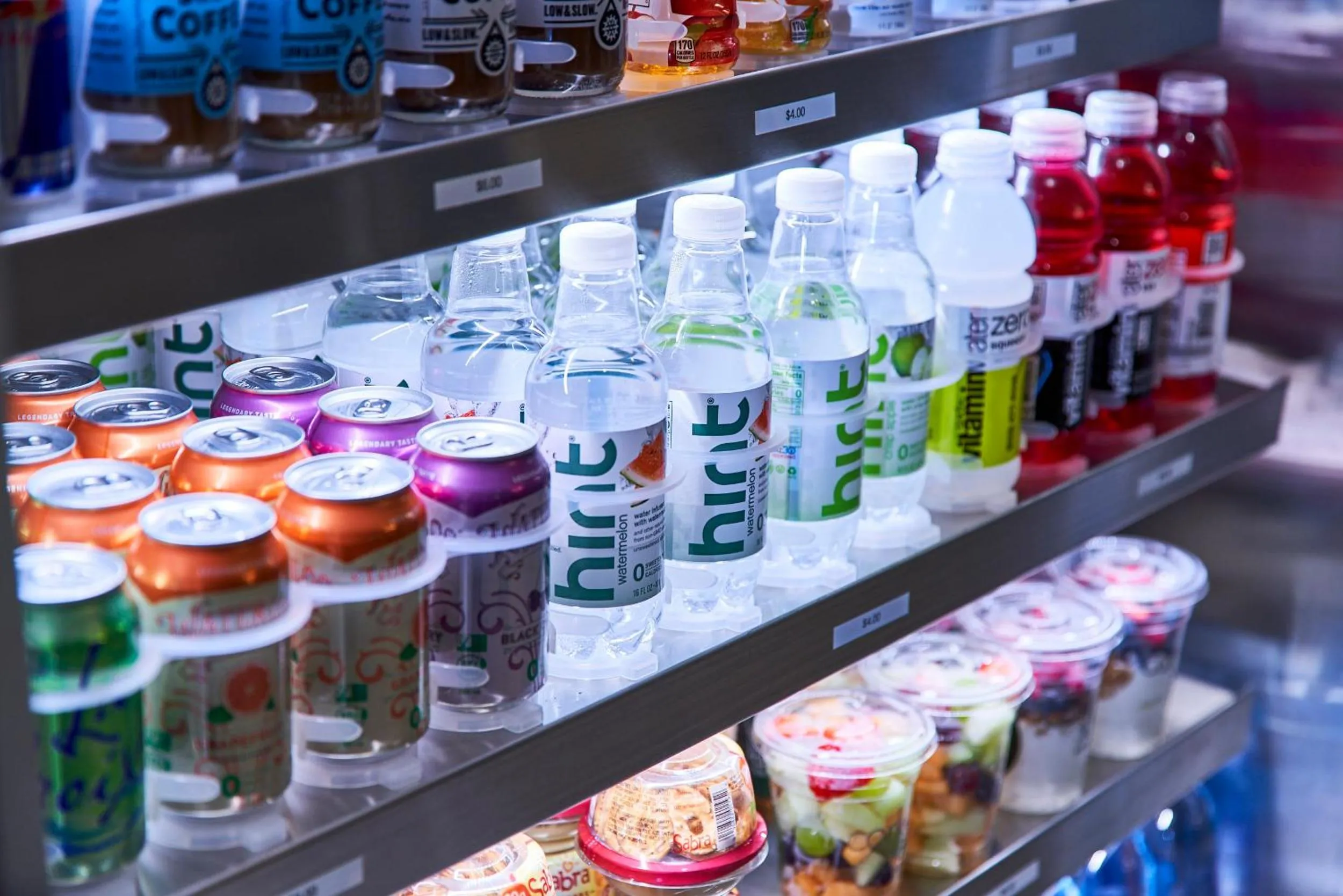 Restaurant/places to eat in EVEN Hotel Miami - Airport by IHG