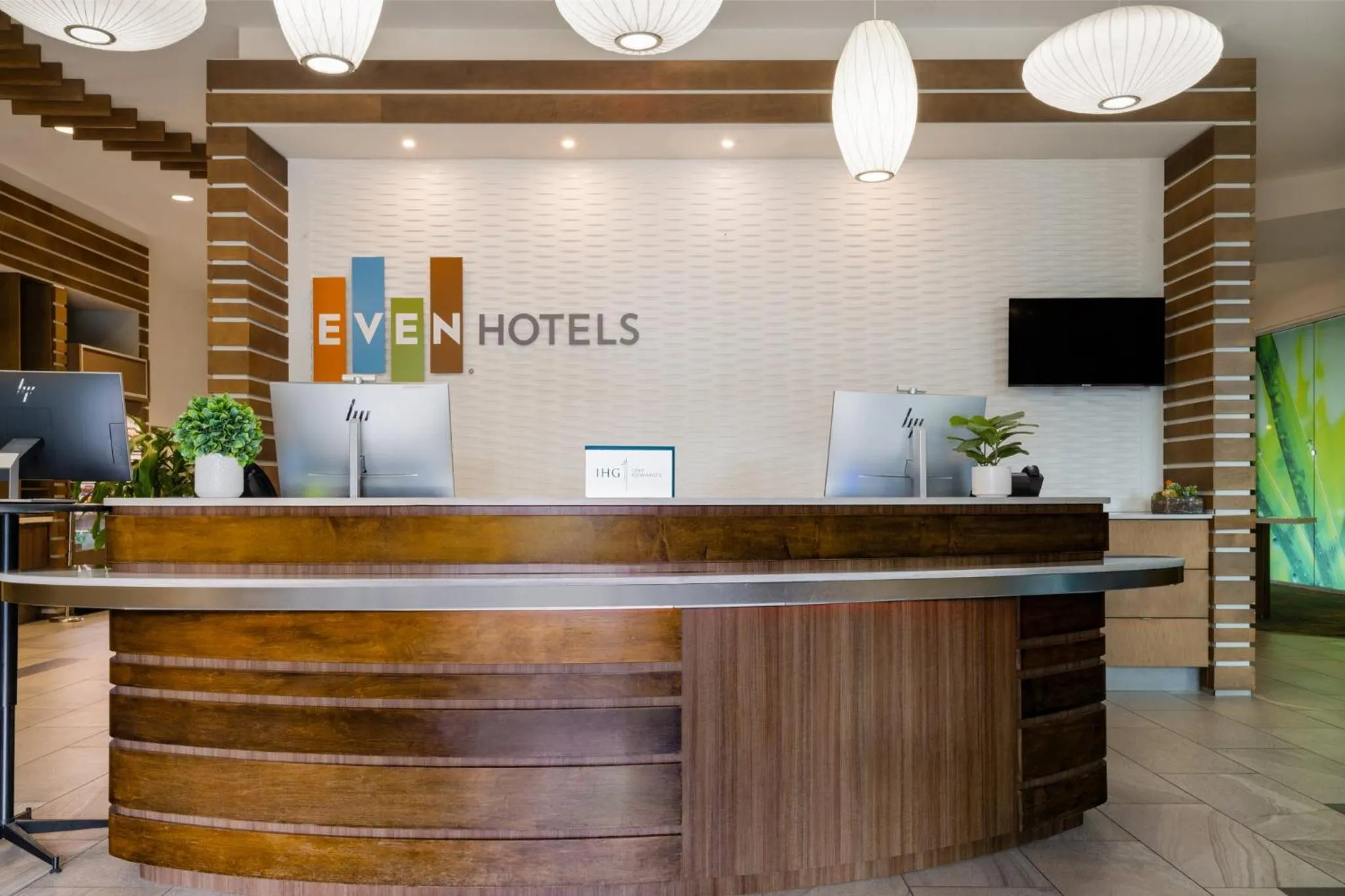 Property building in EVEN Hotel Miami - Airport by IHG