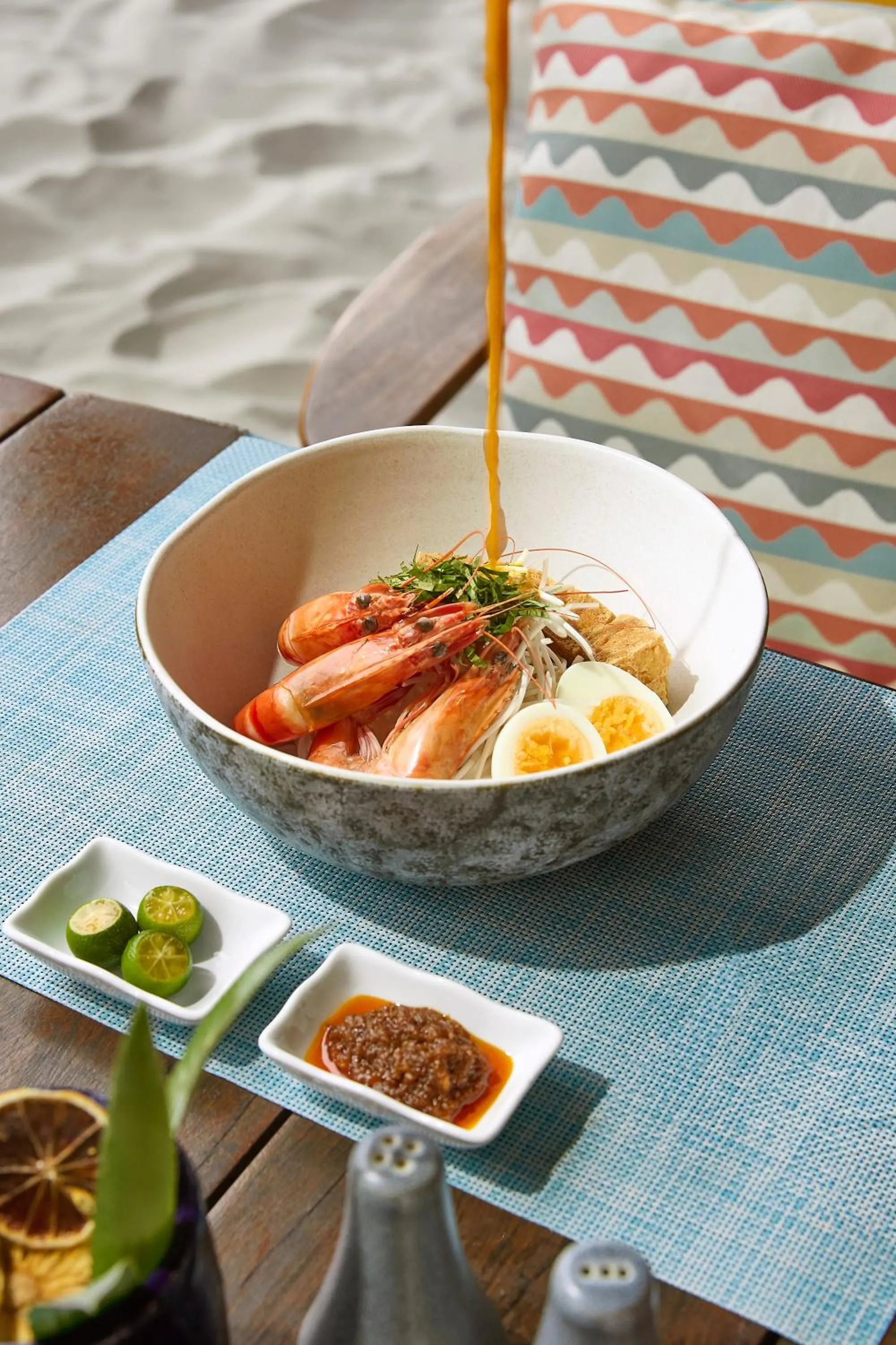 Food and drinks in InterContinental Phu Quoc Long Beach Resort by IHG