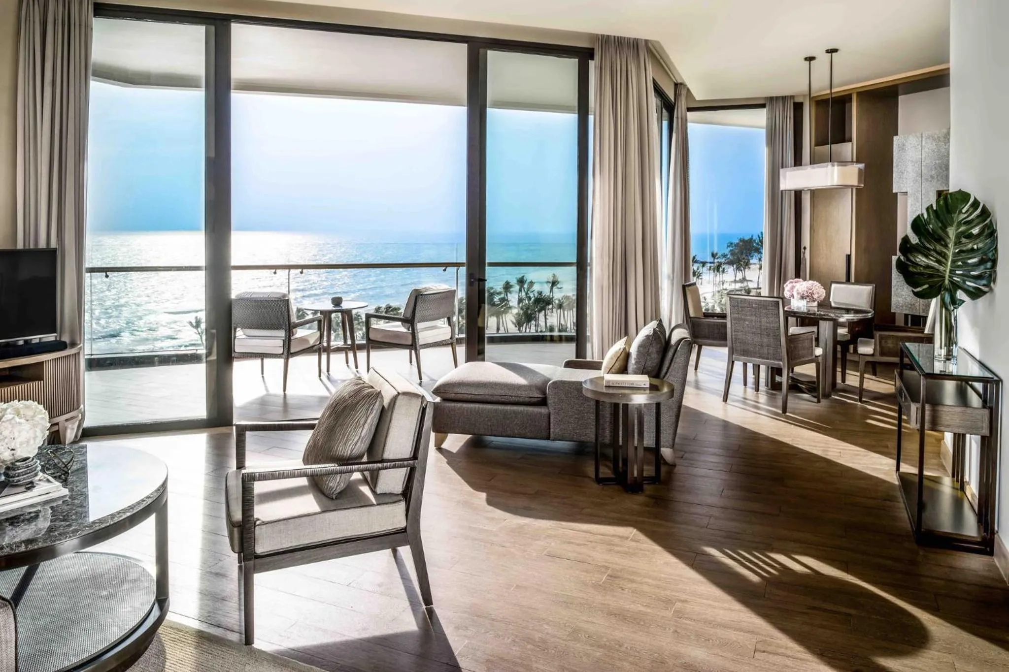 Photo of the whole room in InterContinental Phu Quoc Long Beach Resort by IHG