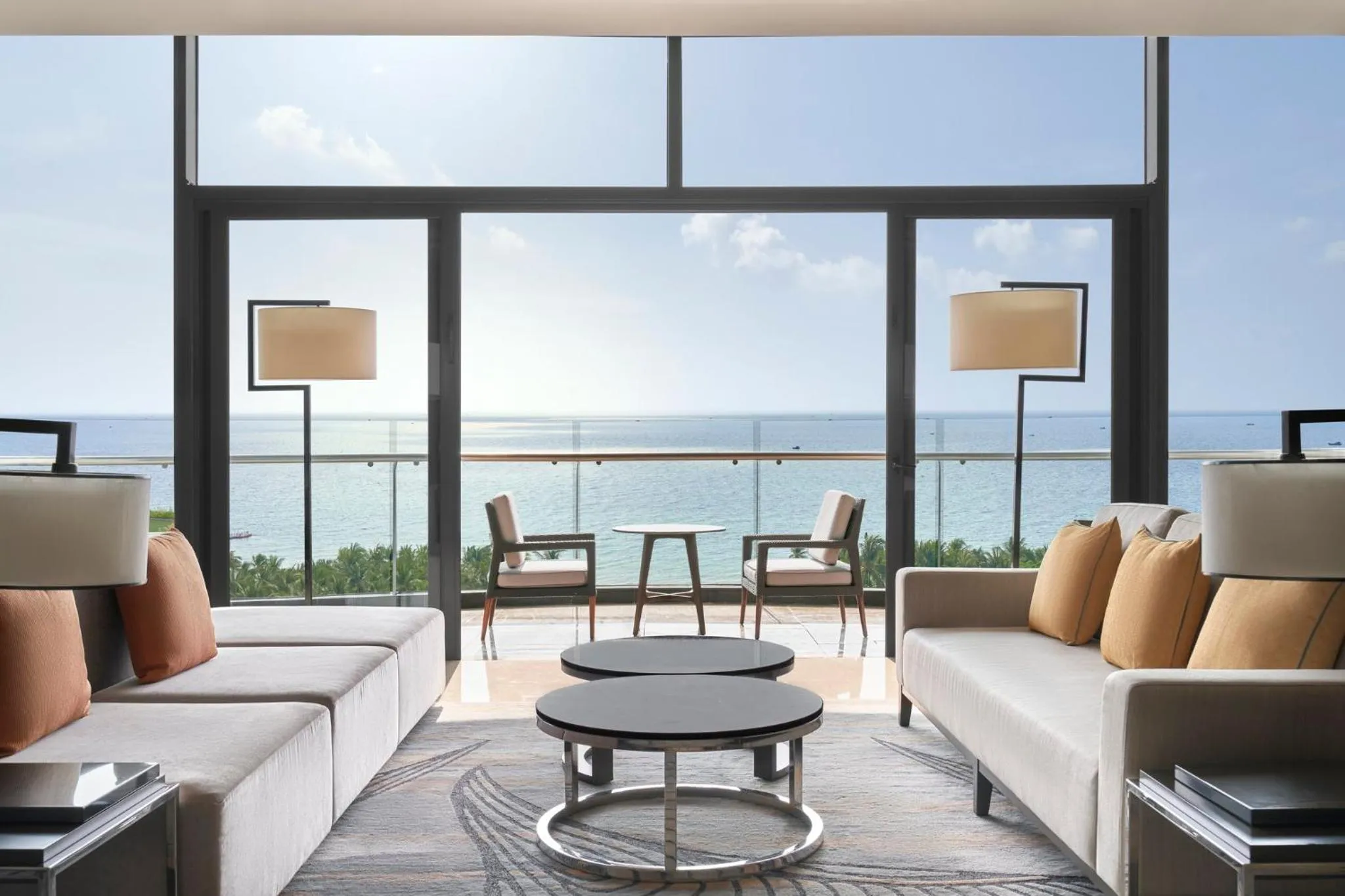 Photo of the whole room in InterContinental Phu Quoc Long Beach Resort by IHG