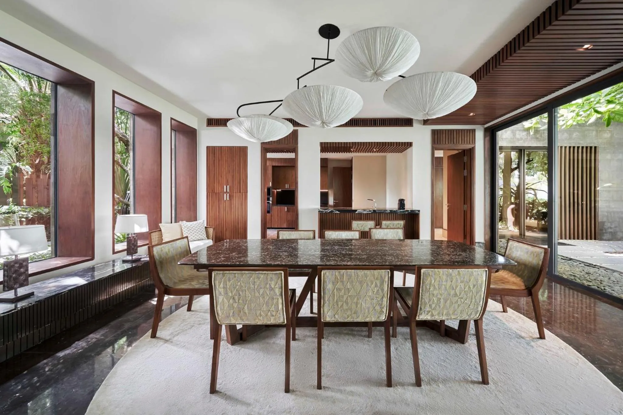 Photo of the whole room in InterContinental Phu Quoc Long Beach Resort by IHG