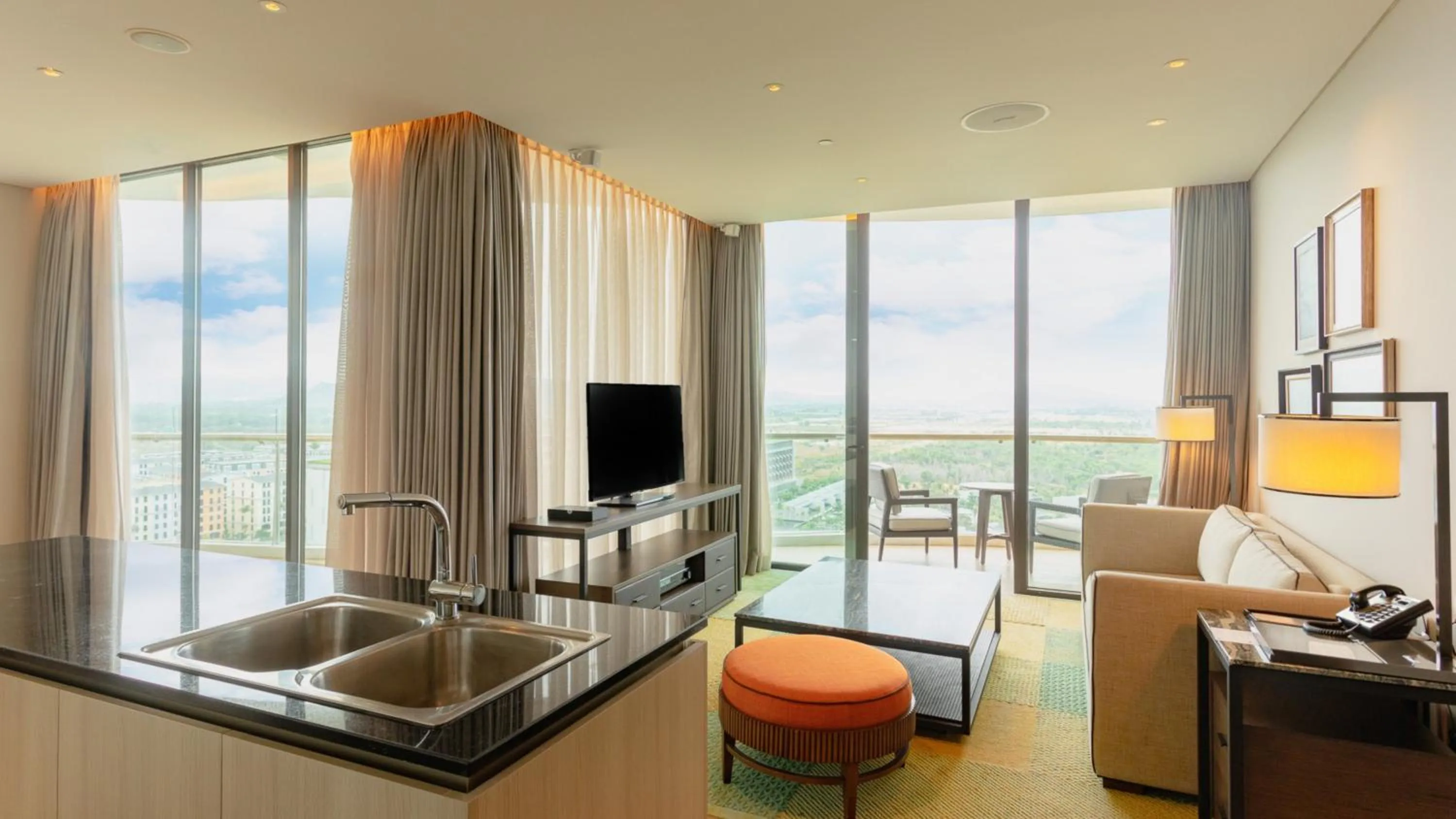 Photo of the whole room in InterContinental Phu Quoc Long Beach Resort by IHG