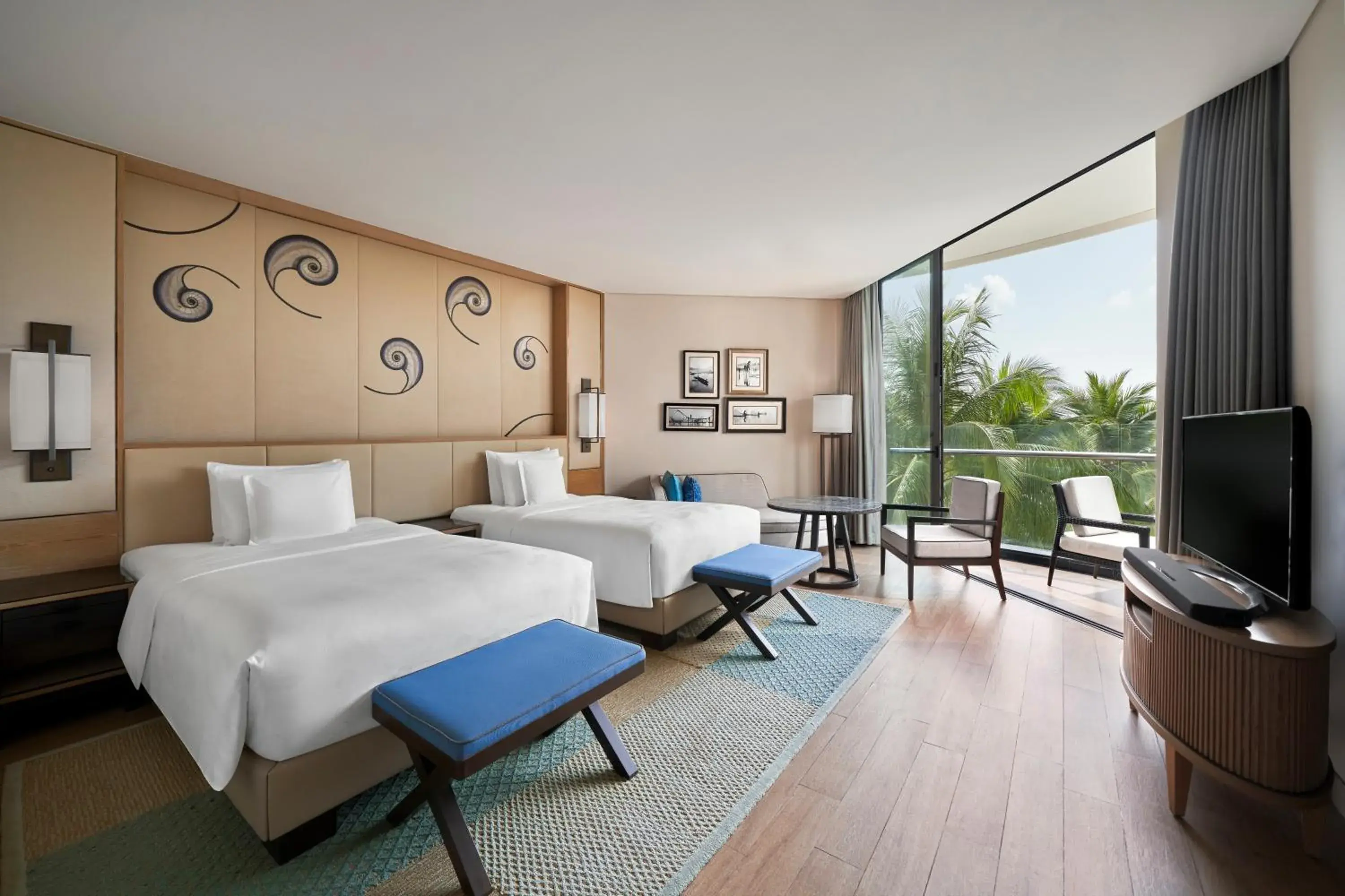 Classic Room - single occupancy in InterContinental Phu Quoc Long Beach Resort by IHG Classic Room - single occupancy in InterContinental Phu Quoc Long Beach Resort by IHG
