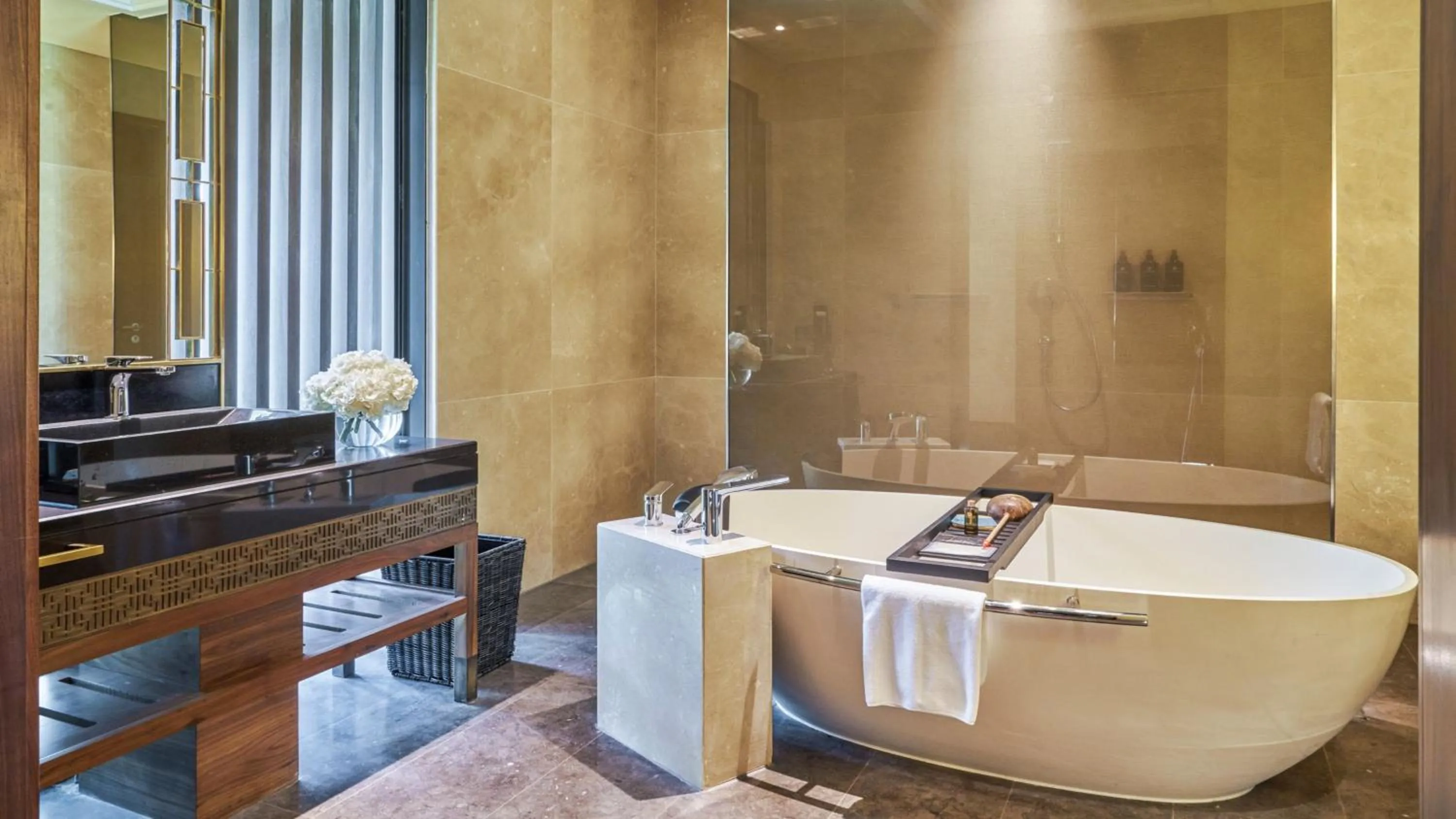 Photo of the whole room in InterContinental Phu Quoc Long Beach Resort by IHG