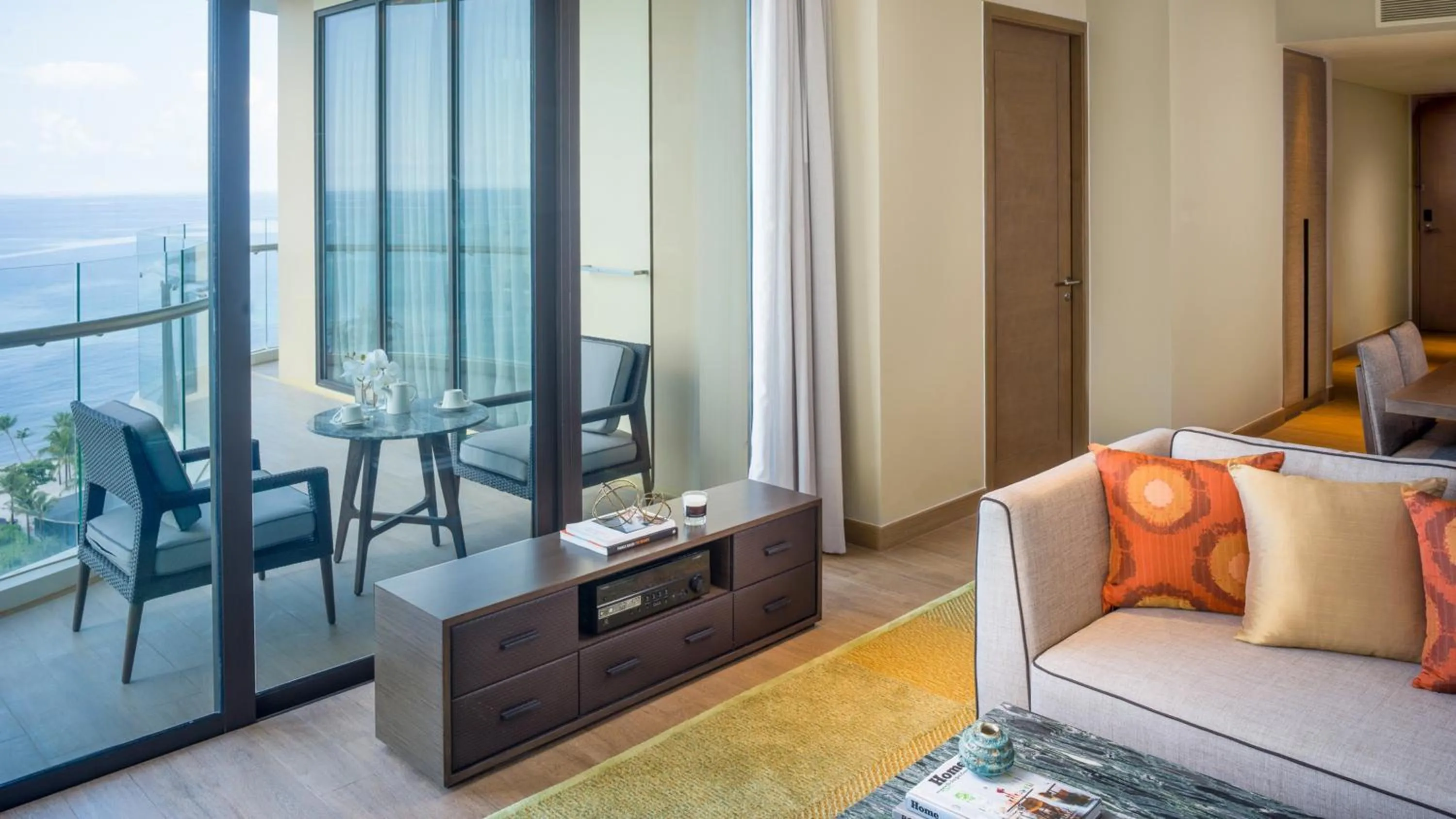 Photo of the whole room in InterContinental Phu Quoc Long Beach Resort by IHG