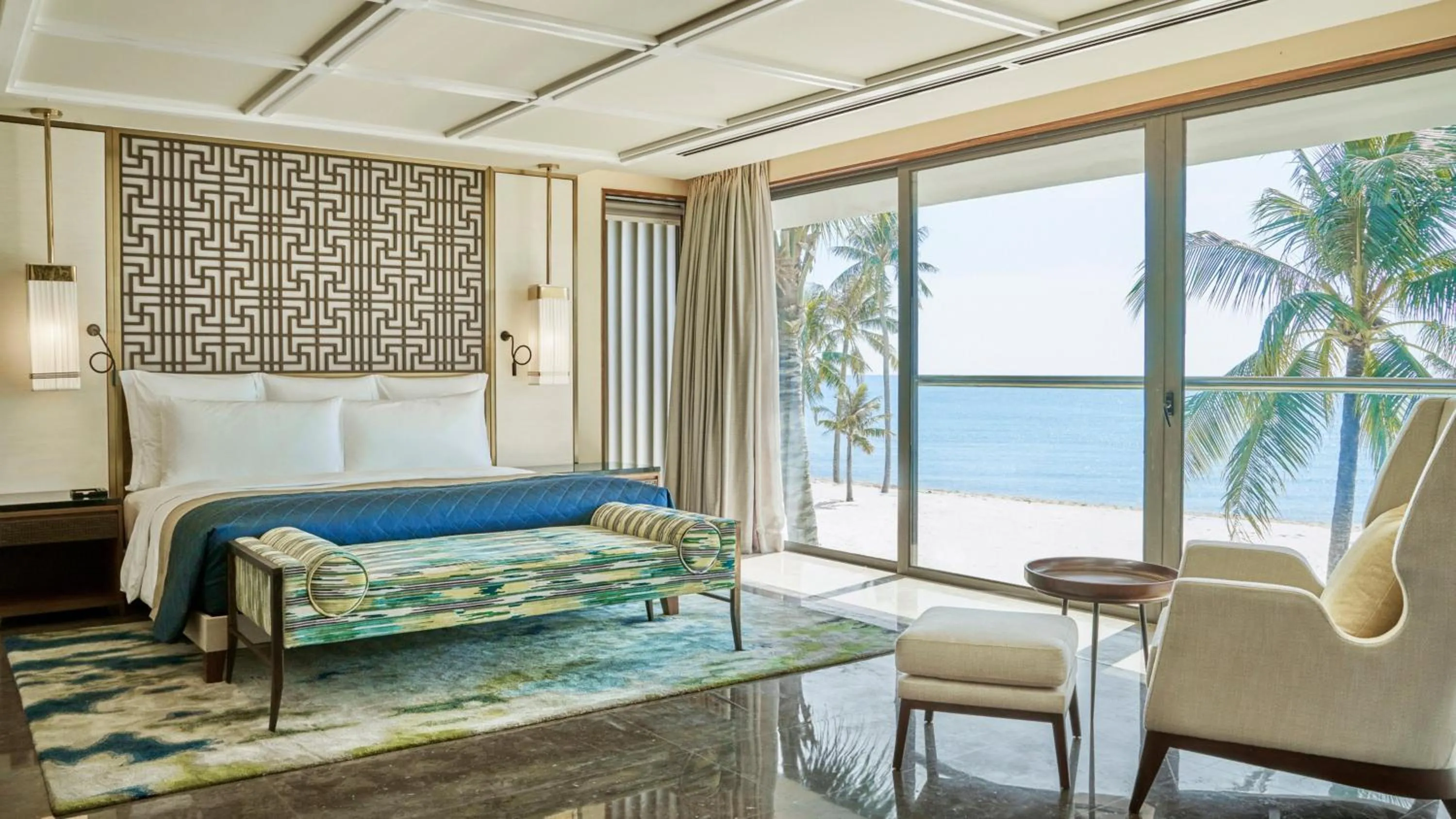 Photo of the whole room in InterContinental Phu Quoc Long Beach Resort by IHG