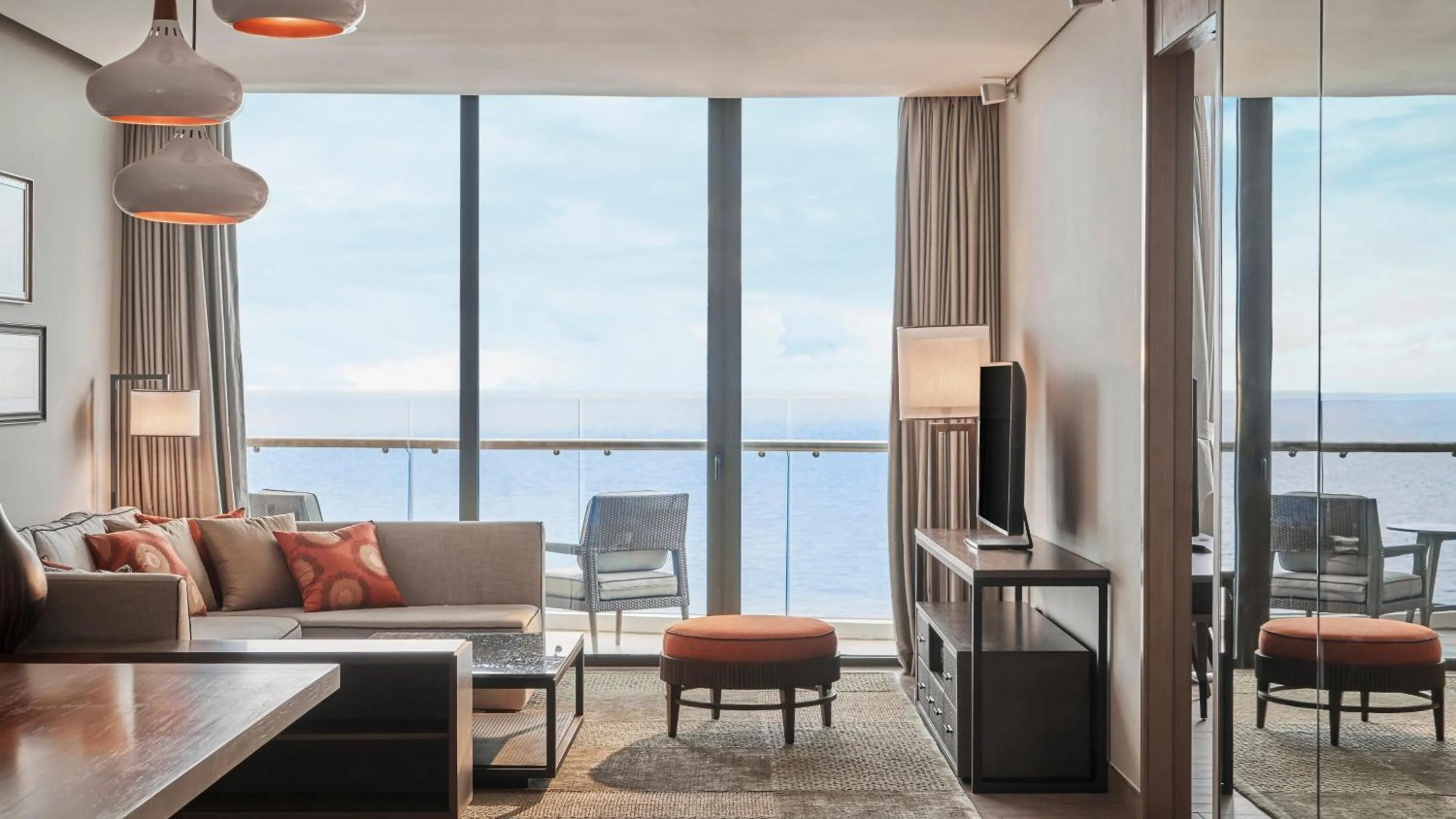 Photo of the whole room in InterContinental Phu Quoc Long Beach Resort by IHG