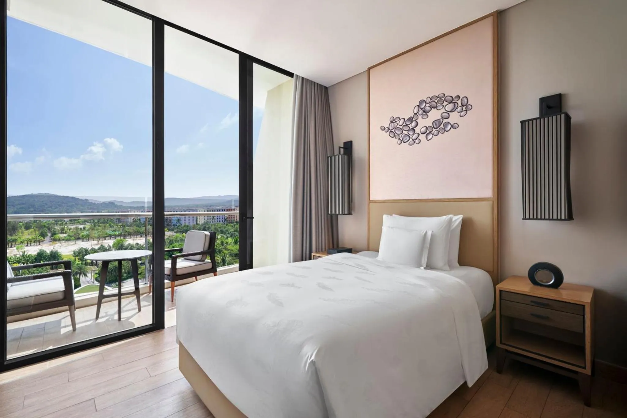 Photo of the whole room, Bed in InterContinental Phu Quoc Long Beach Resort by IHG