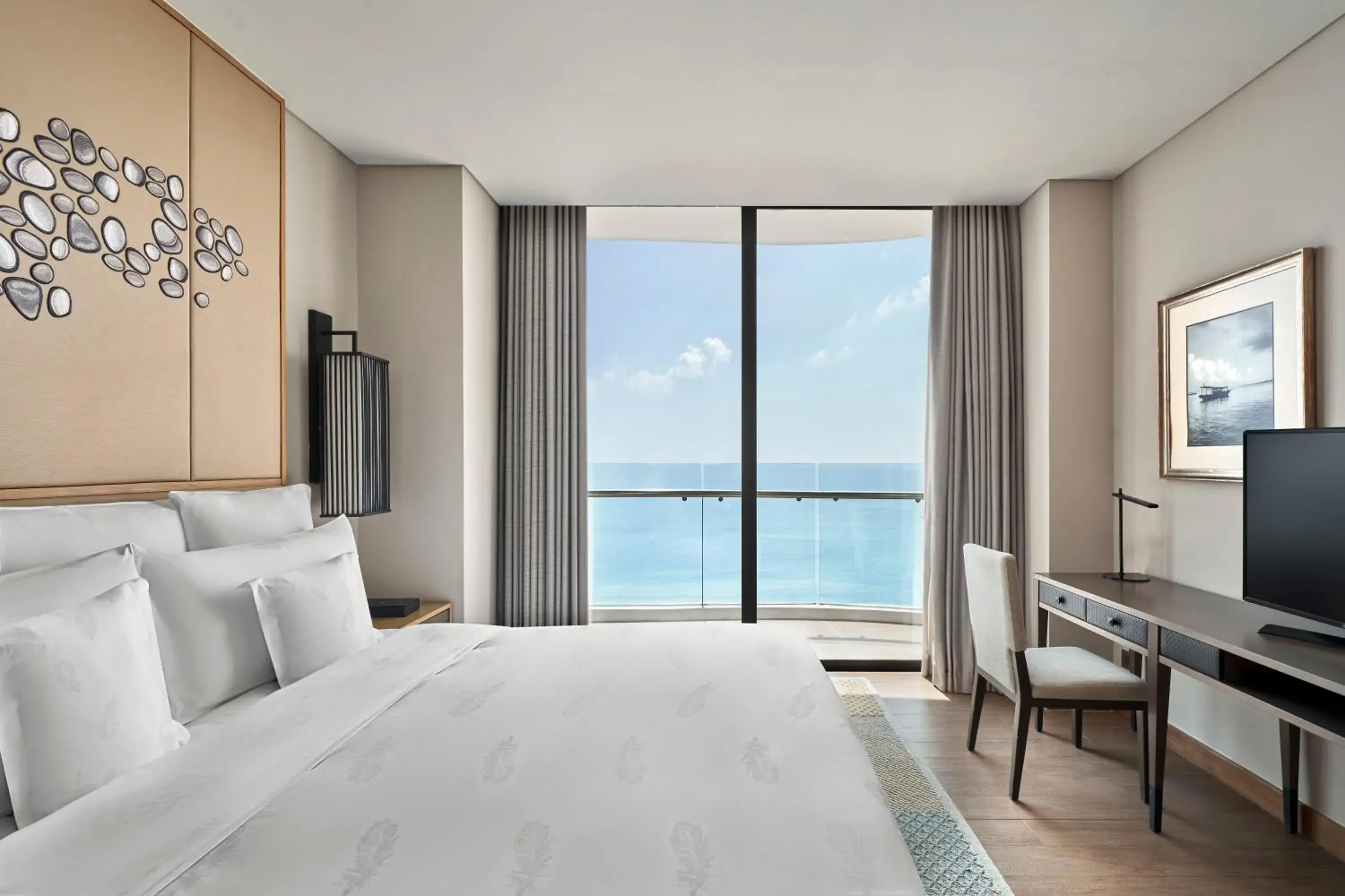 King Residence with Ocean View in InterContinental Phu Quoc Long Beach Resort by IHG King Residence with Ocean View in InterContinental Phu Quoc Long Beach Resort by IHG
