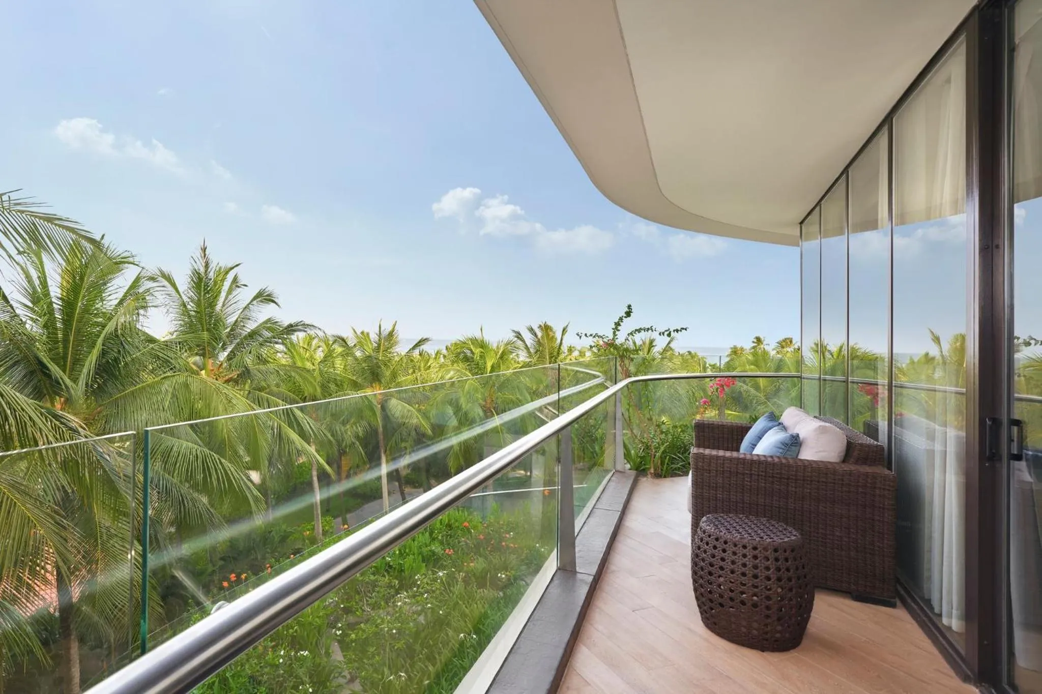 Photo of the whole room in InterContinental Phu Quoc Long Beach Resort by IHG