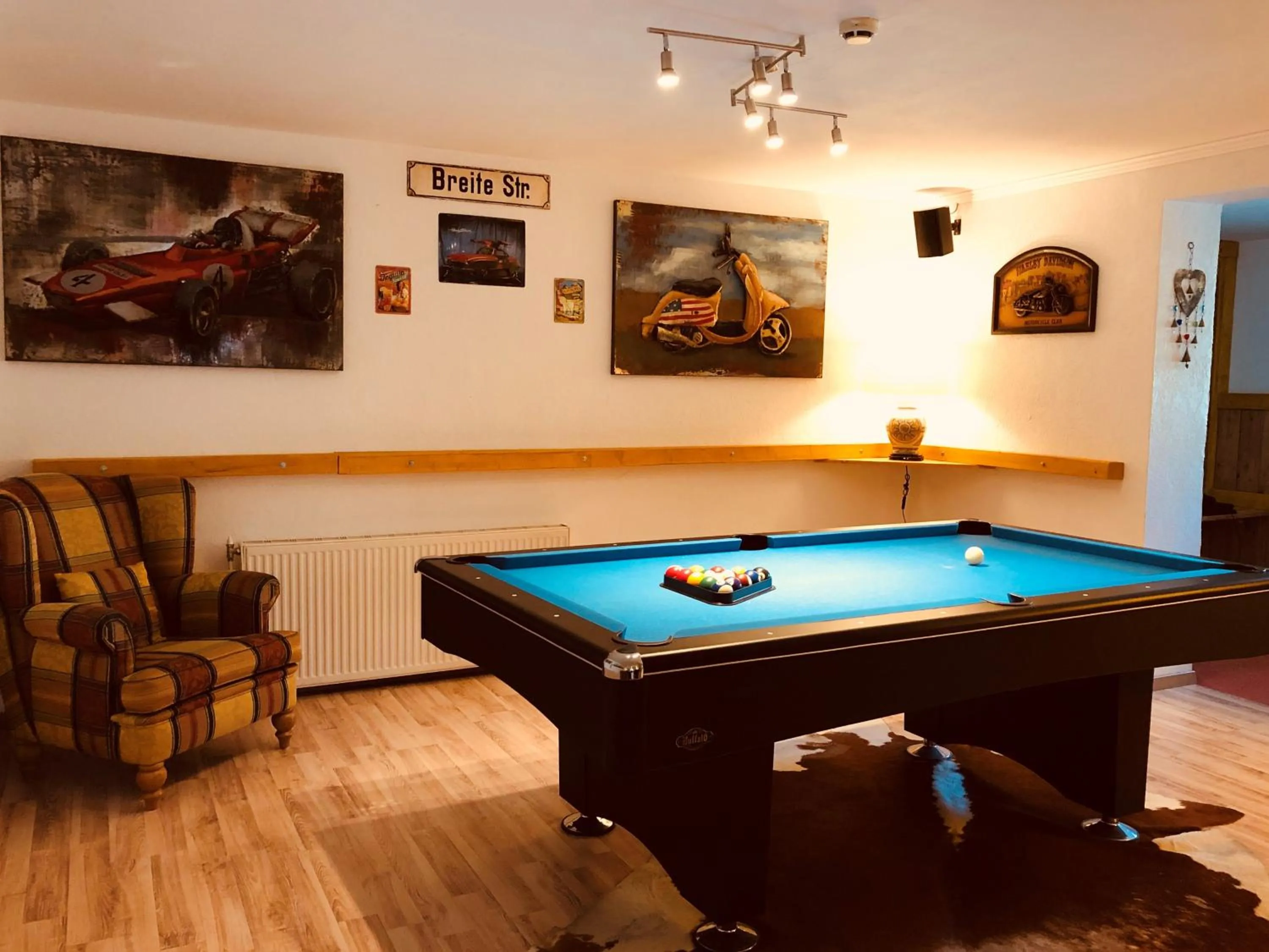 Banquet/Function facilities in Hotel Berghof