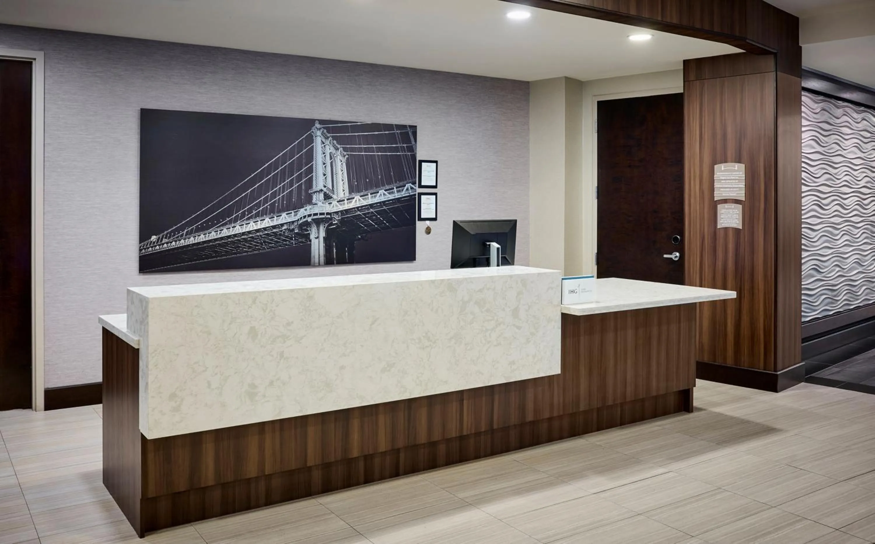 Property building in Staybridge Suites Niagara-On-The-Lake by IHG