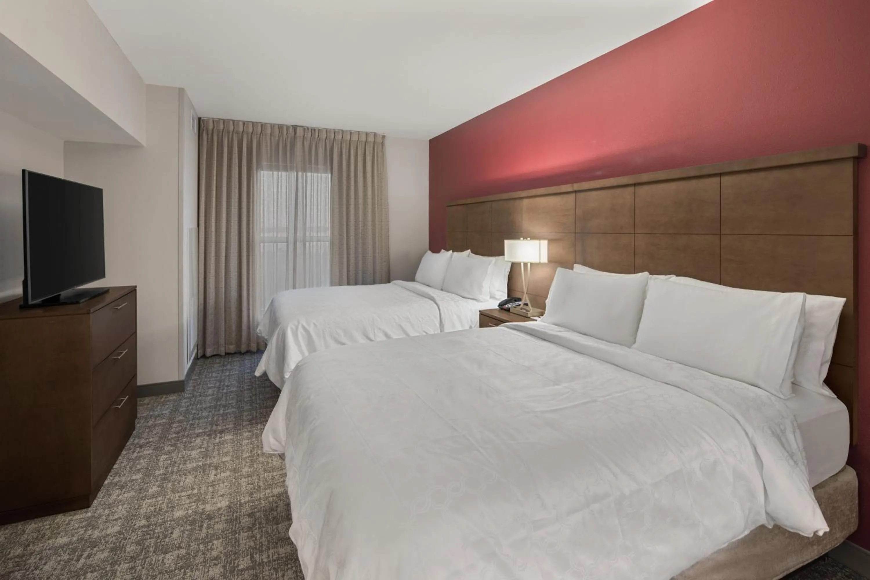 Photo of the whole room, Bed in Staybridge Suites - Florence Center by IHG