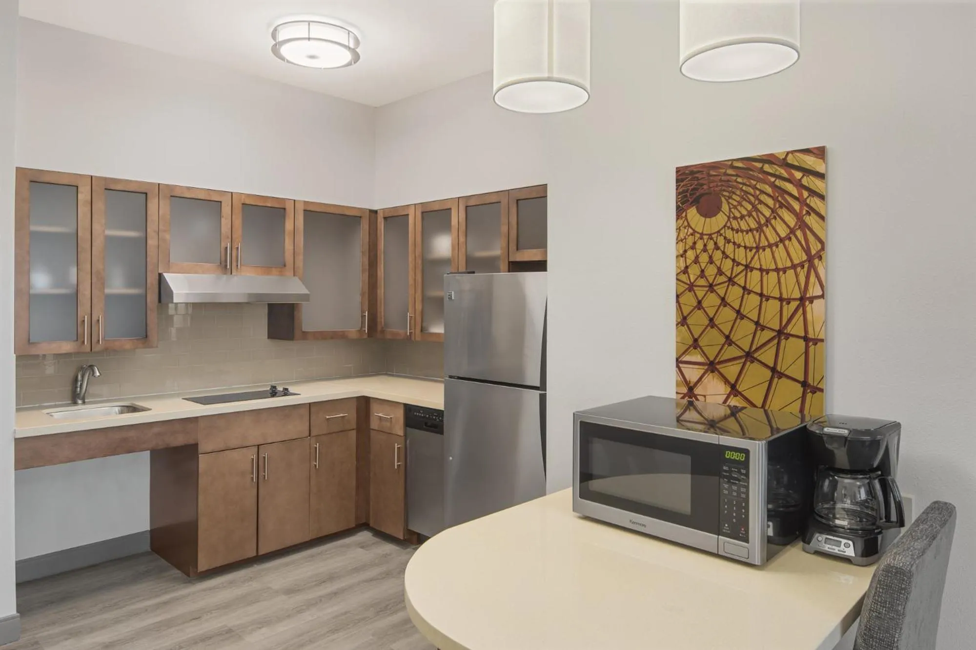 Kitchen or kitchenette in Staybridge Suites - Florence Center by IHG