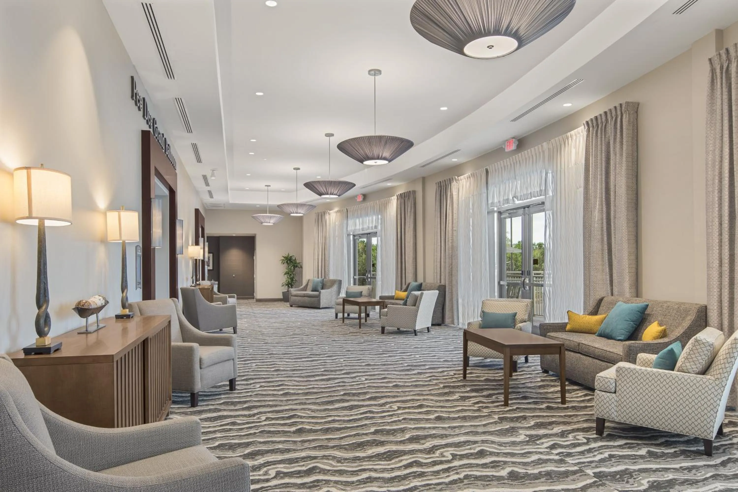 Restaurant/places to eat in Staybridge Suites - Florence Center by IHG