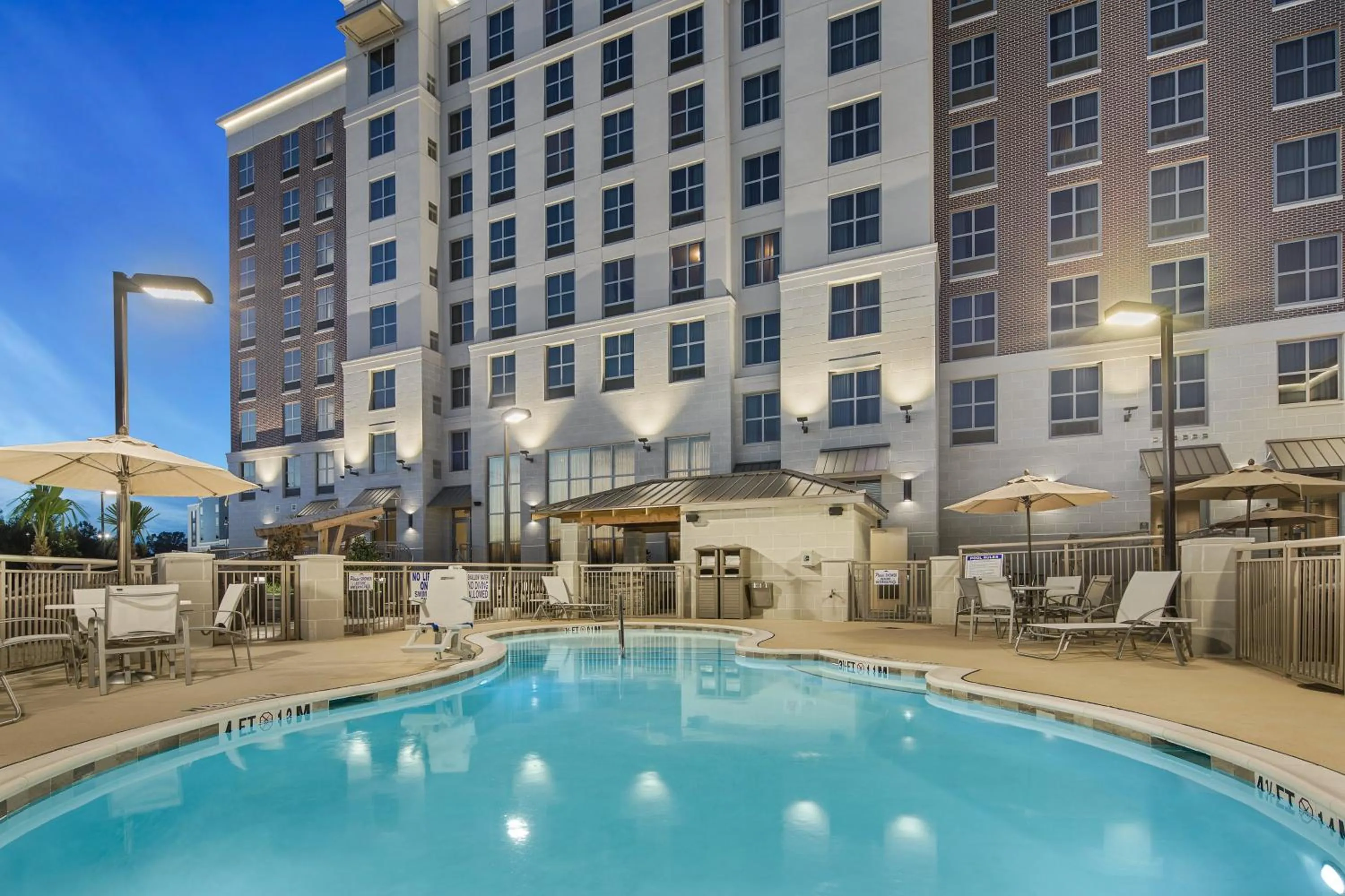 Property building in Staybridge Suites - Florence Center by IHG