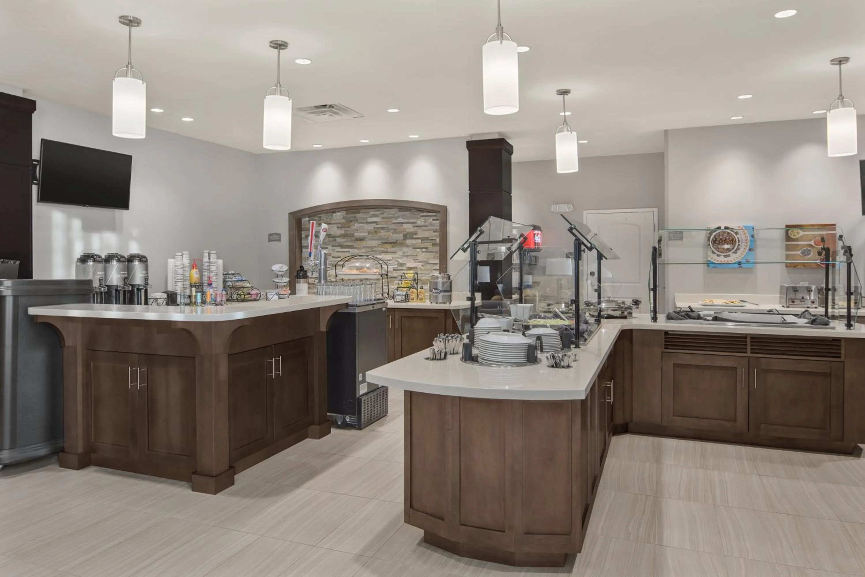 Breakfast in Staybridge Suites - Florence Center by IHG