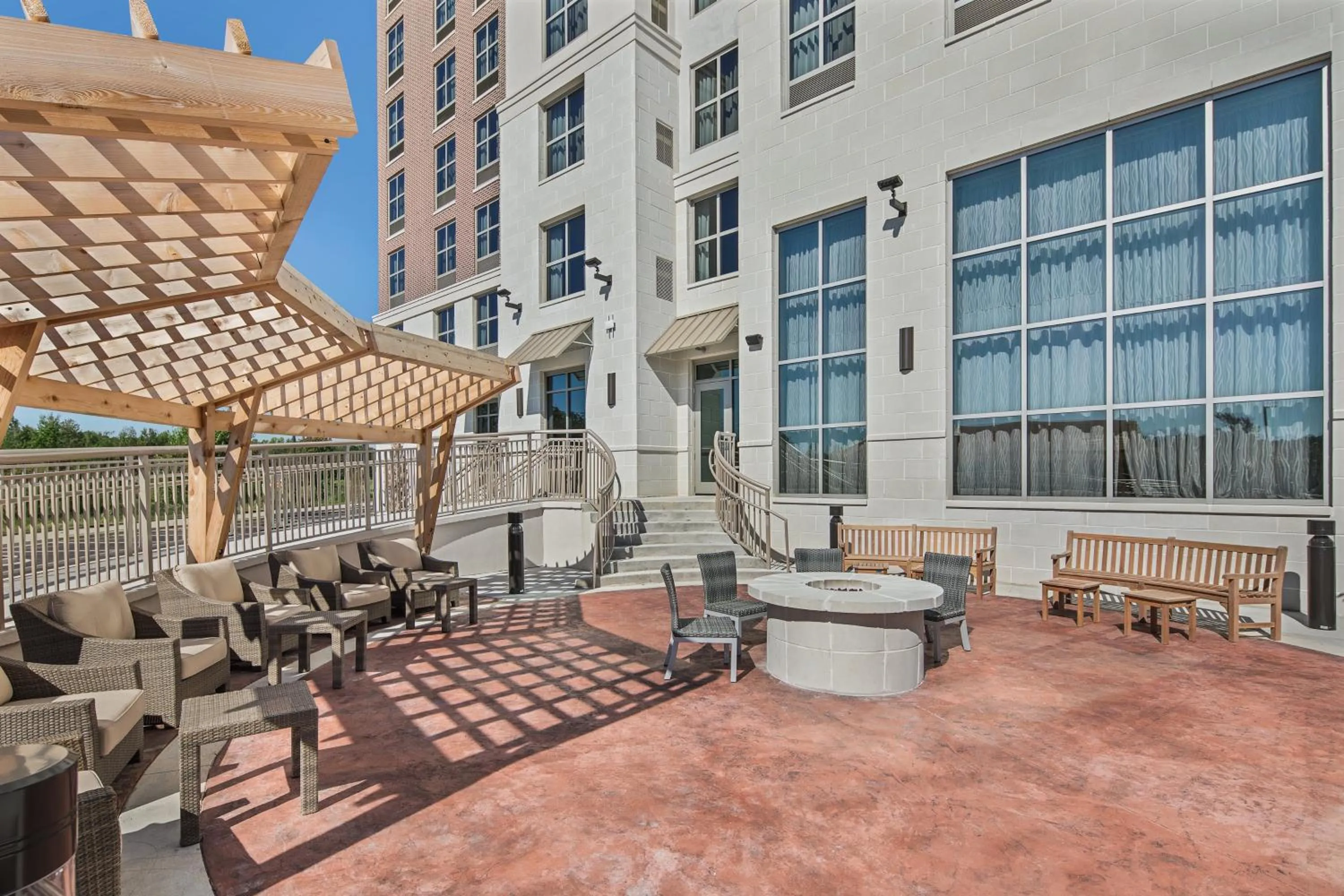 Lobby or reception in Staybridge Suites - Florence Center by IHG