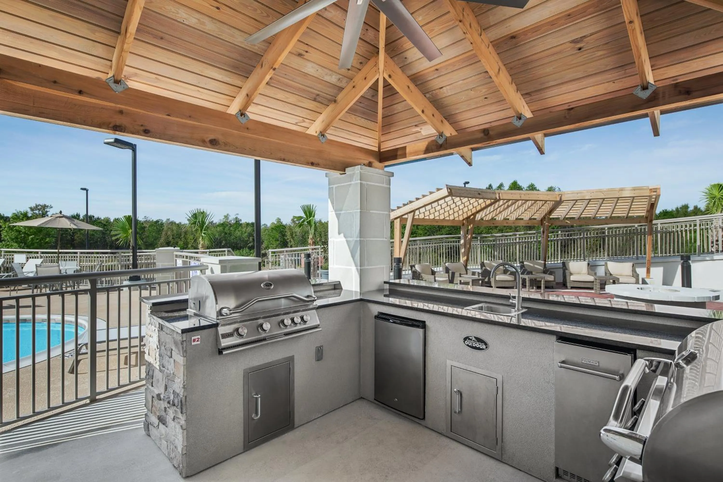 Lobby or reception in Staybridge Suites - Florence Center by IHG