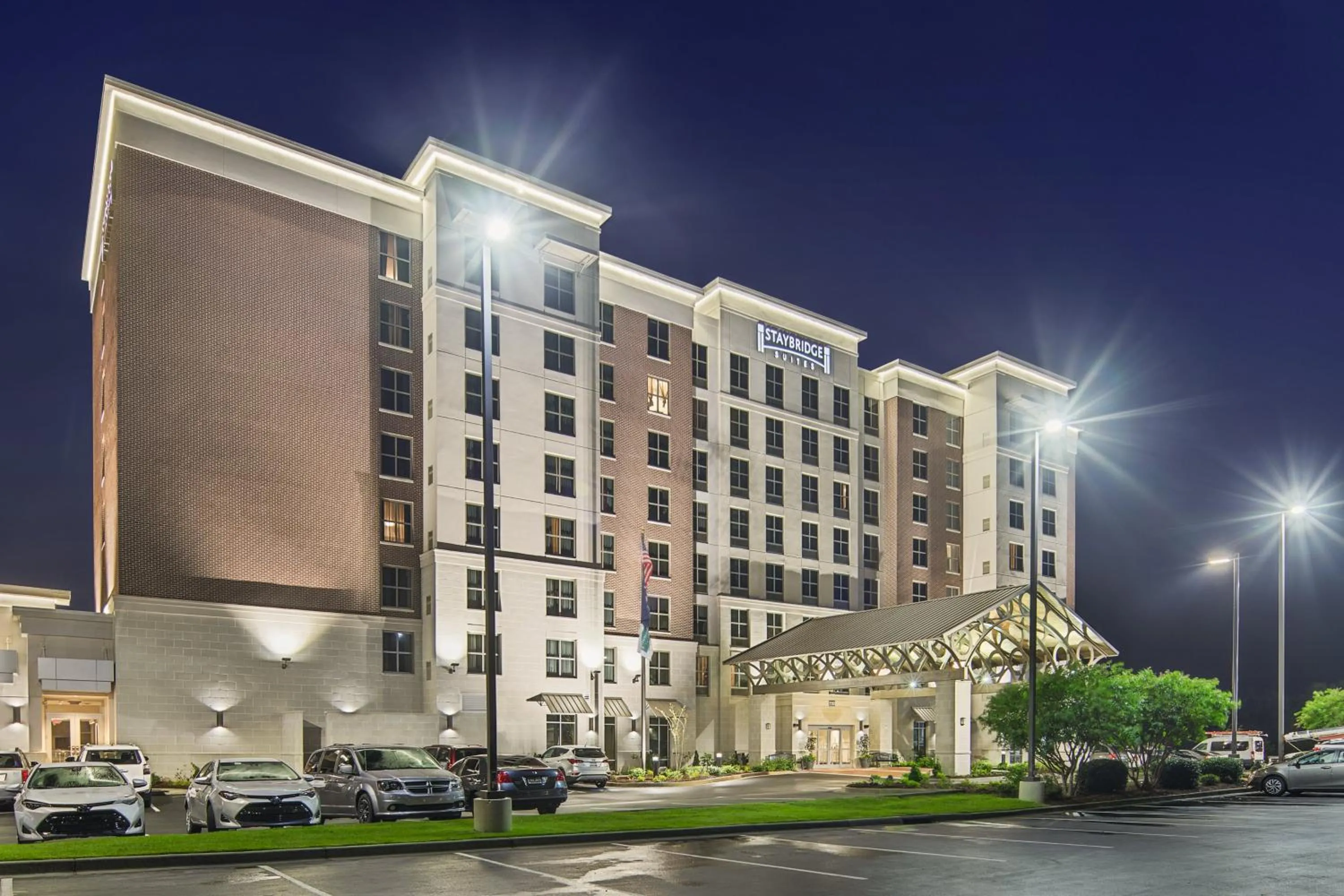 Property building in Staybridge Suites - Florence Center by IHG
