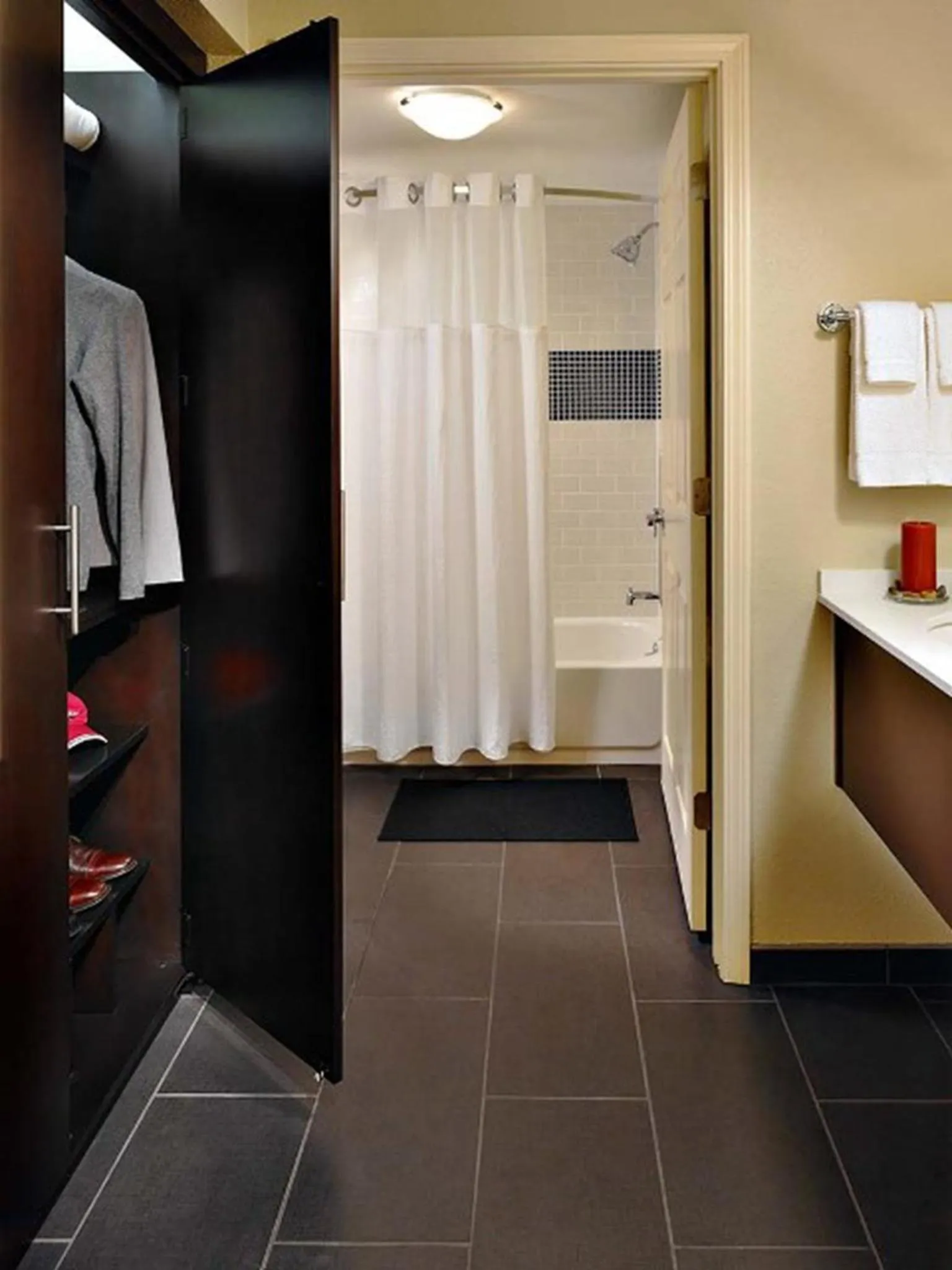 Bathroom in Staybridge Suites - Florence Center by IHG