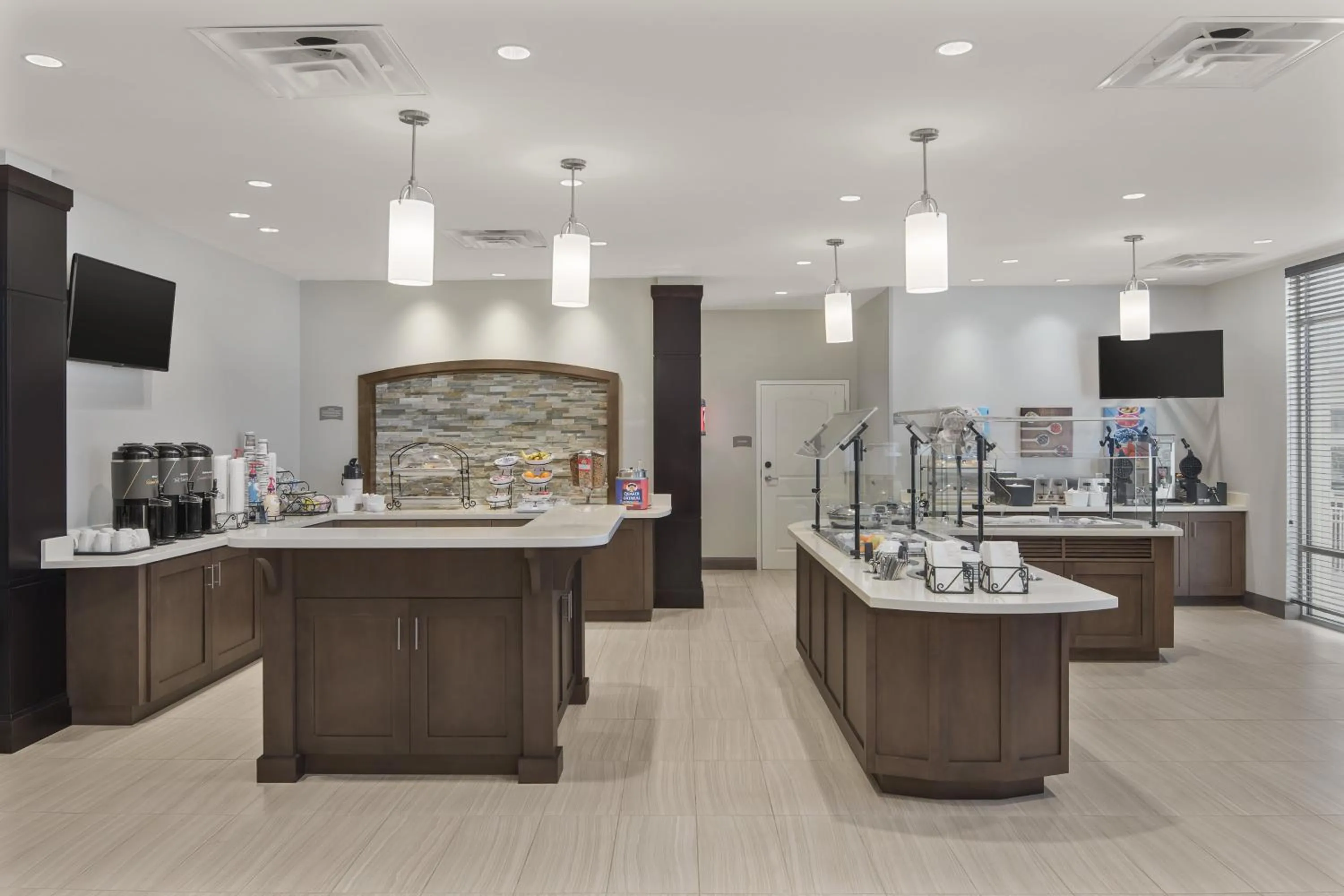 Breakfast in Staybridge Suites - Florence Center by IHG