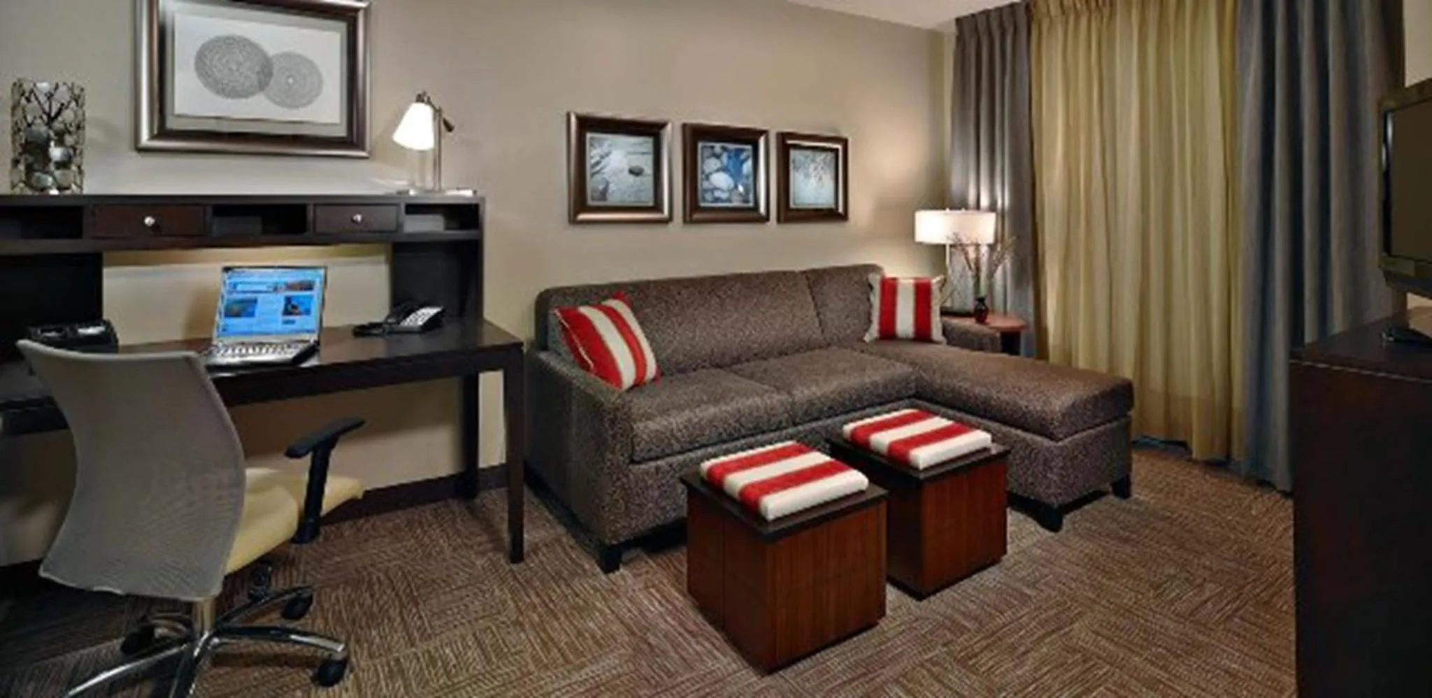 Photo of the whole room in Staybridge Suites - Florence Center by IHG