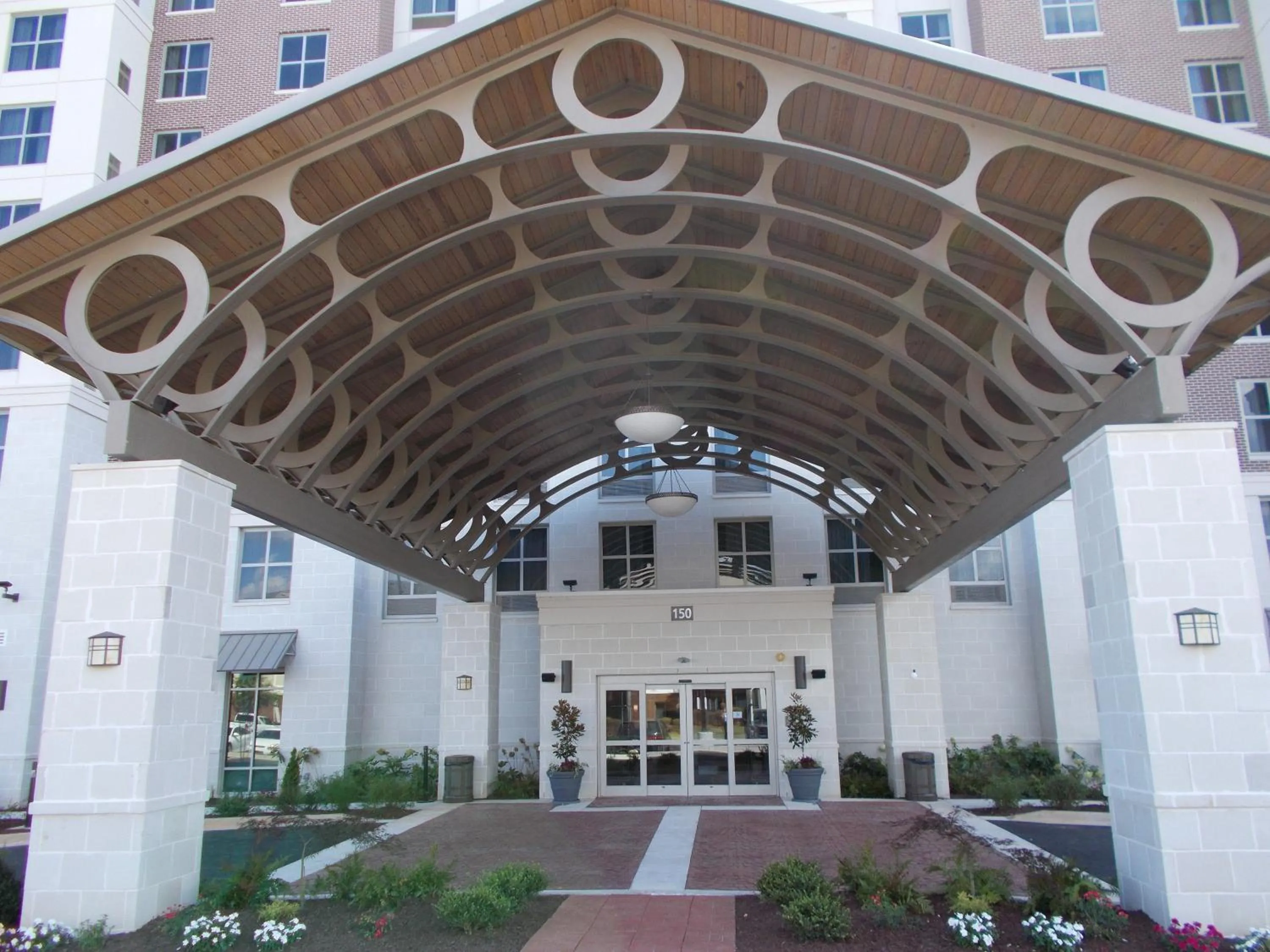 Property building in Staybridge Suites - Florence Center by IHG