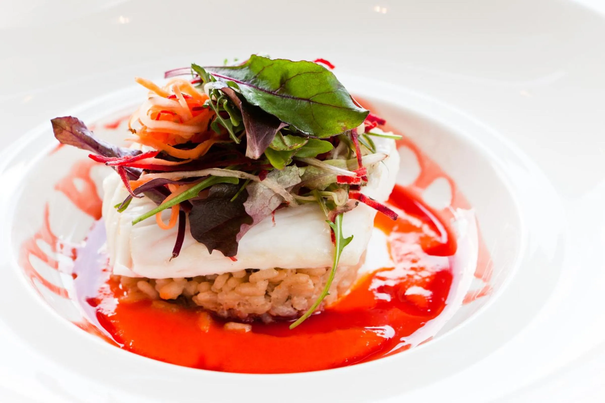 Food in Hotel Isafjördur - Torg