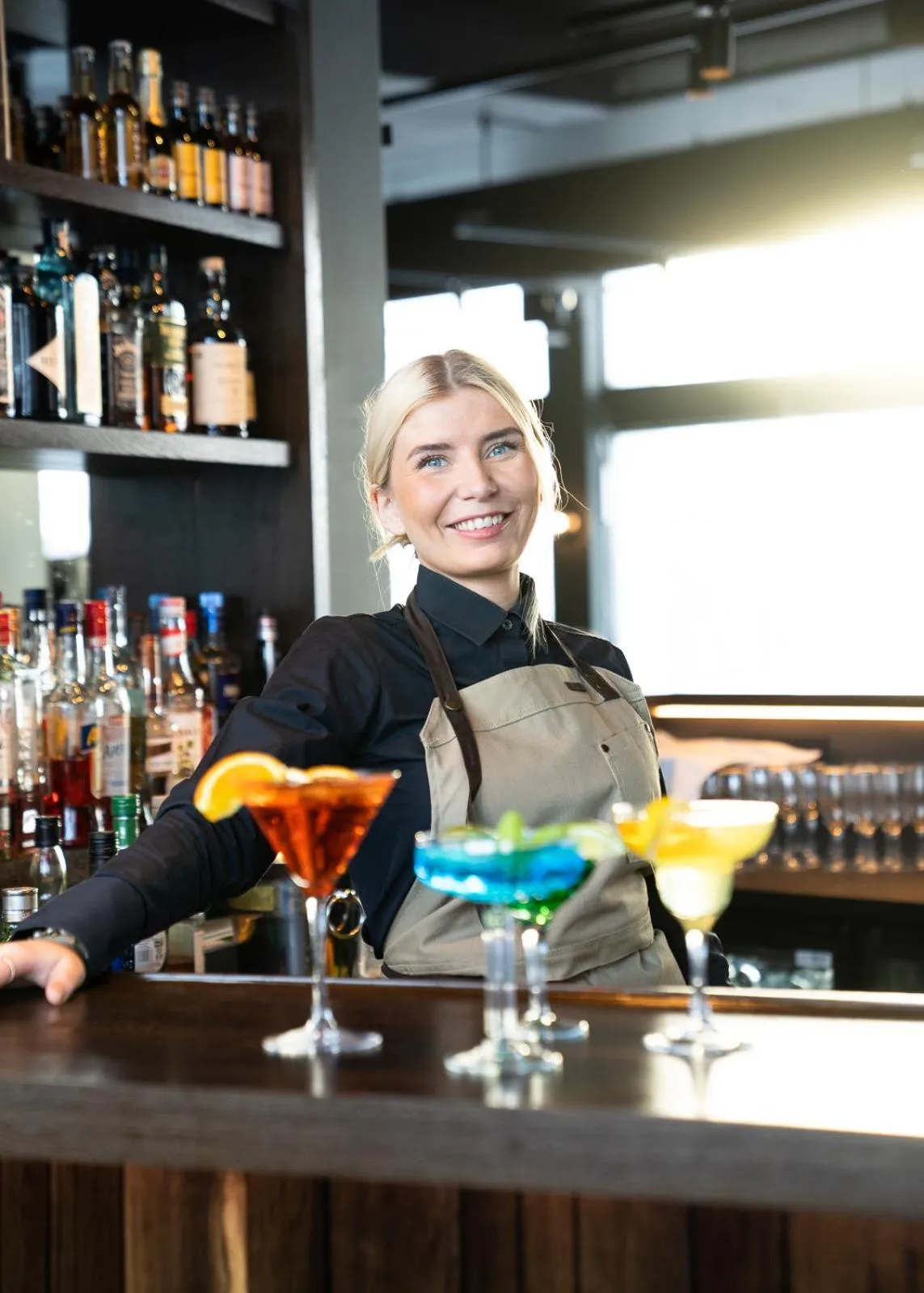 Restaurant/places to eat in Hotel Isafjördur - Torg