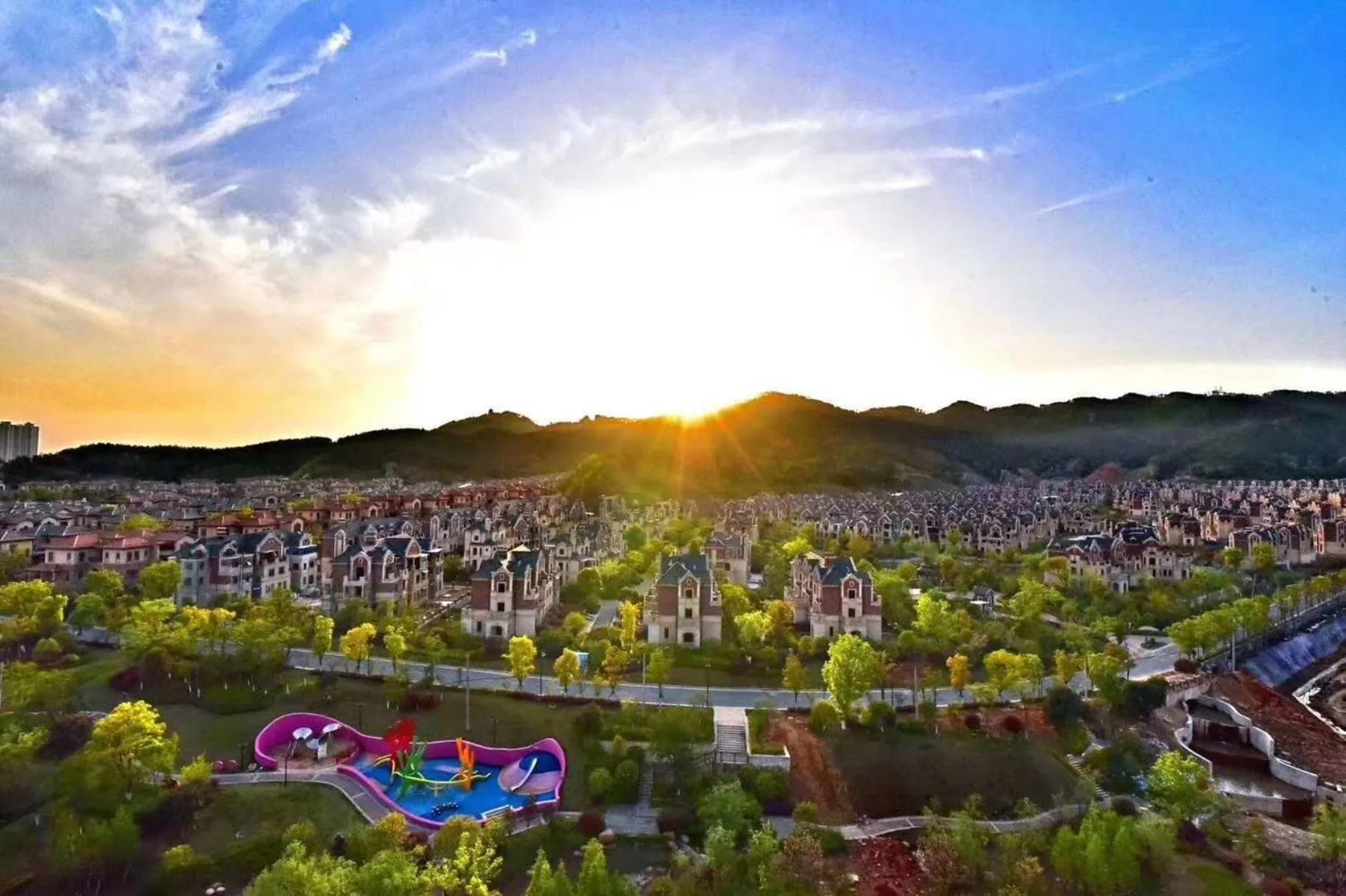 Area and facilities in Crowne Plaza Nanchang Wanli by IHG