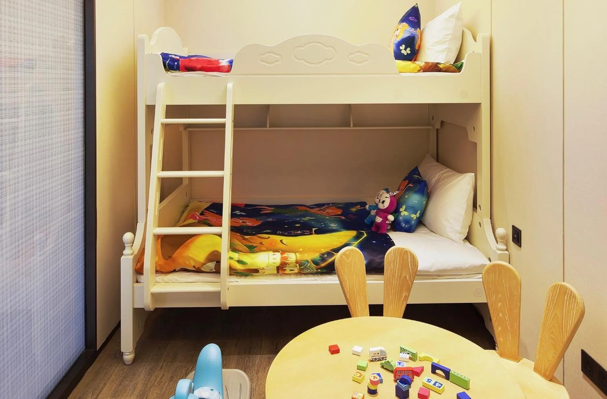 Photo of the whole room in Crowne Plaza Nanchang Wanli by IHG