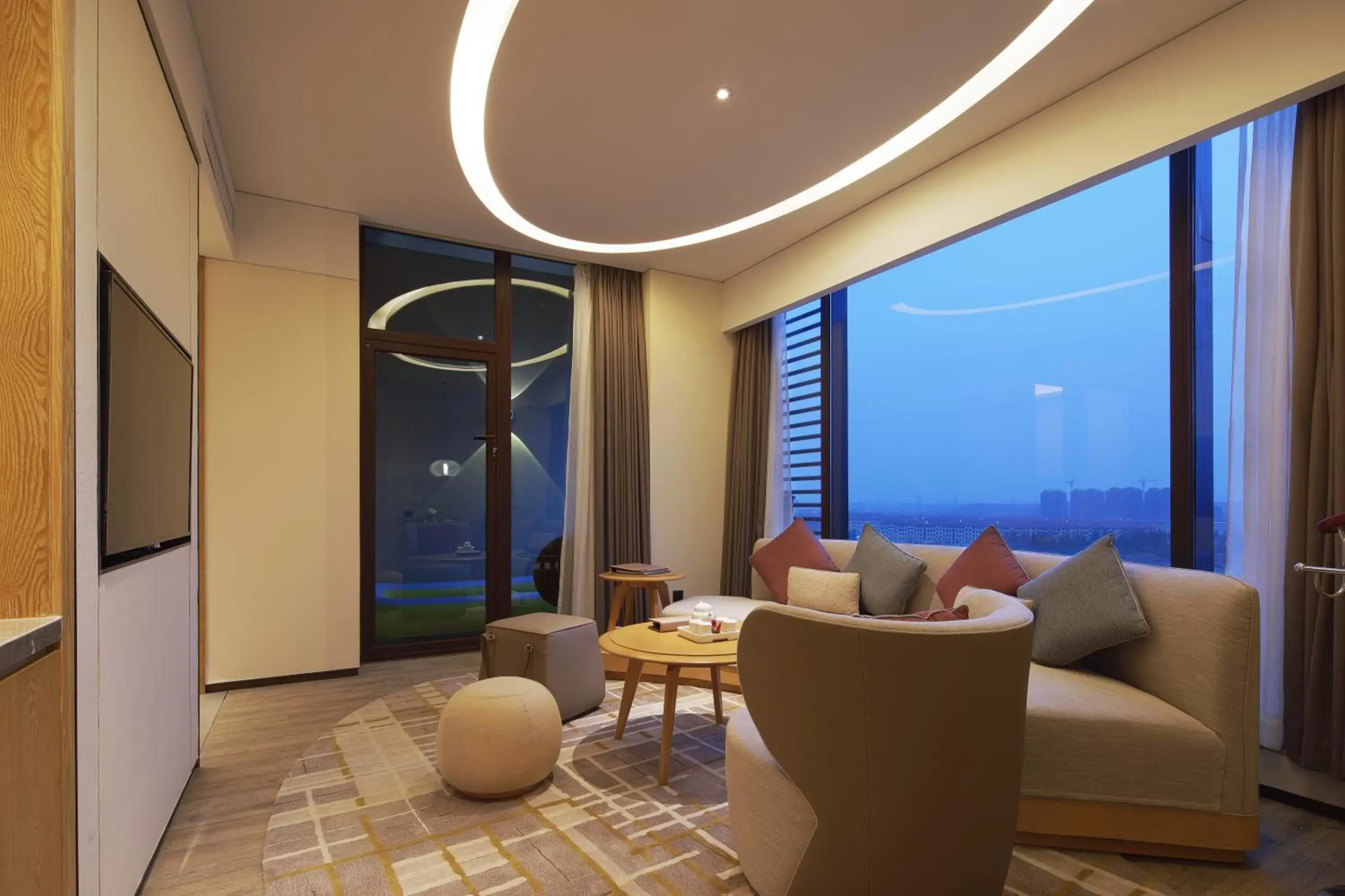 Family Suite in Crowne Plaza Nanchang Wanli by IHG Family Suite in Crowne Plaza Nanchang Wanli by IHG