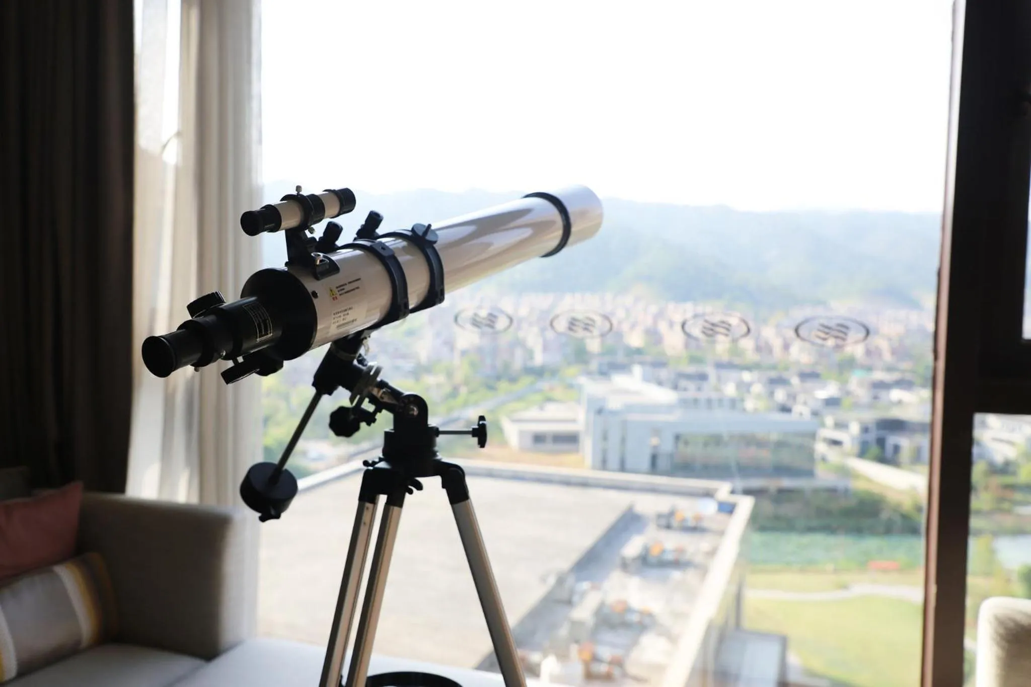 Photo of the whole room in Crowne Plaza Nanchang Wanli by IHG