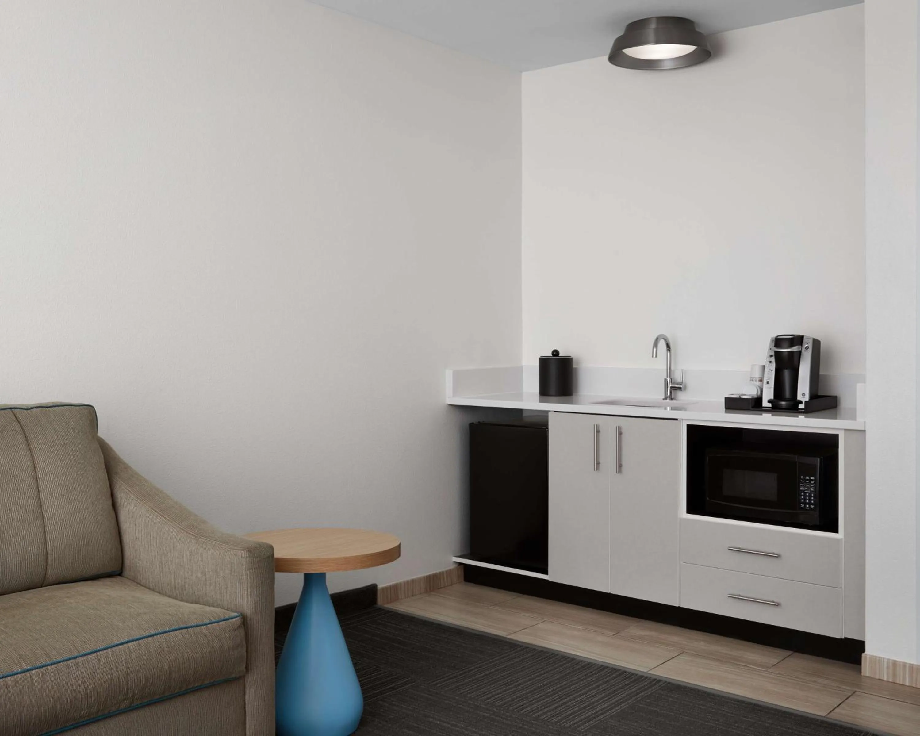 Photo of the whole room in Hilton Garden Inn Beaufort