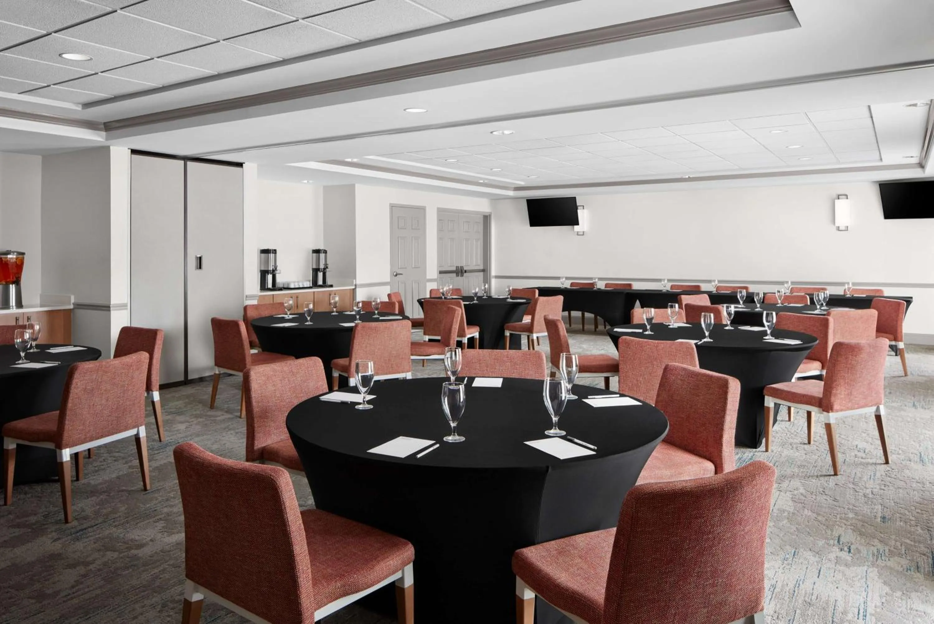 Meeting/conference room in Hilton Garden Inn Beaufort