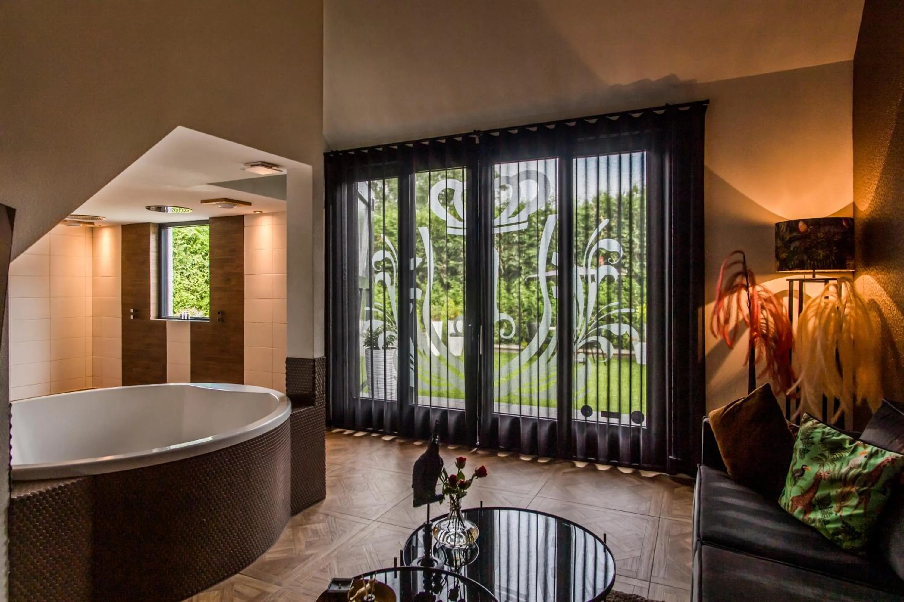 Suite with Sauna in Luxexcellent super suite