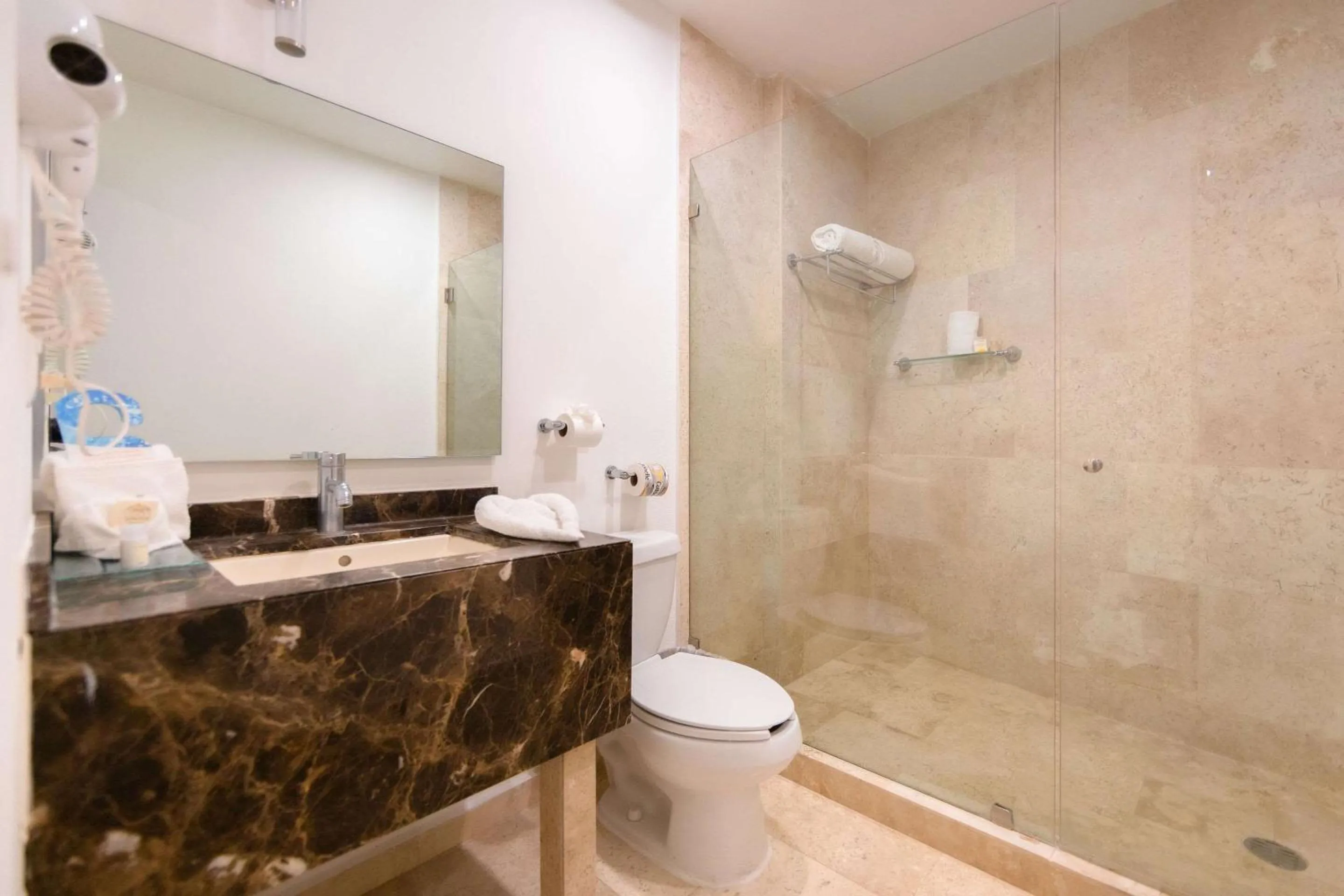 Bedroom in Comfort Inn Queretaro Tecnologico