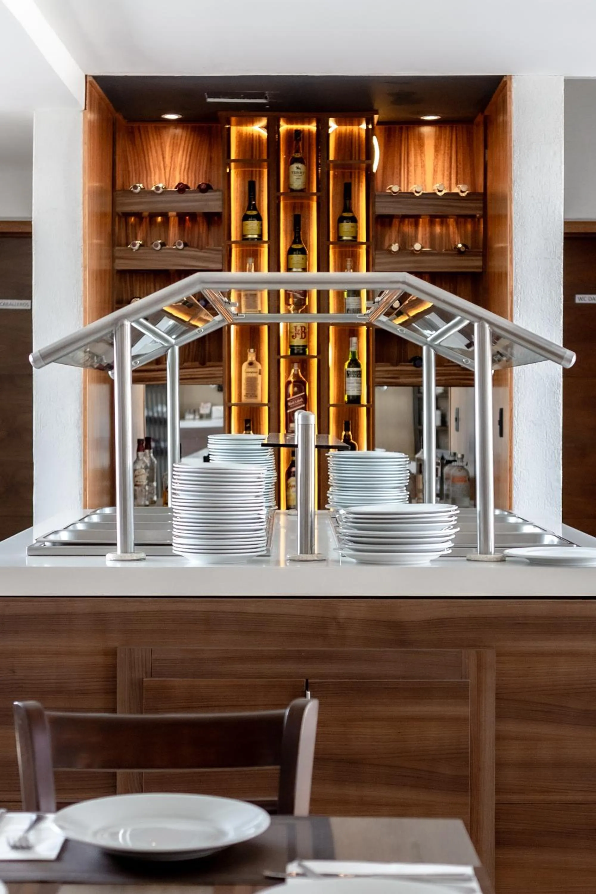 Restaurant/places to eat in Comfort Inn Queretaro Tecnologico