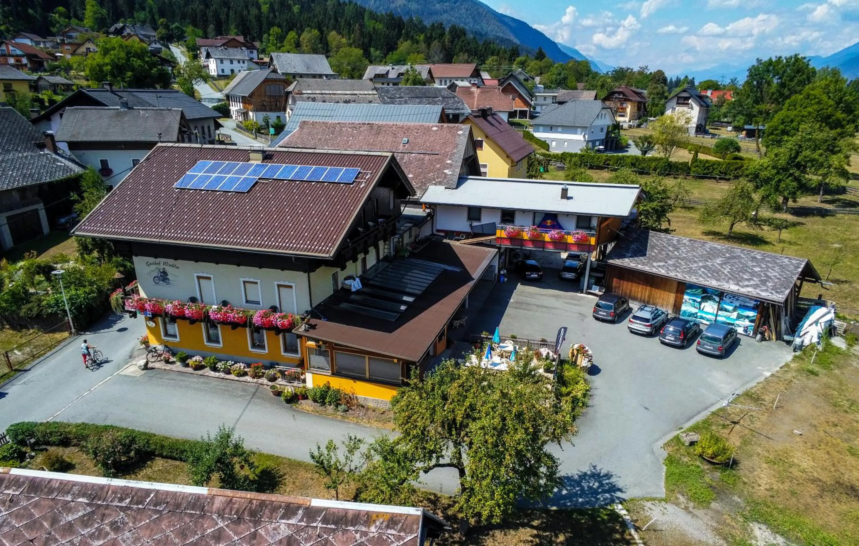 Hotel Beim Winkler